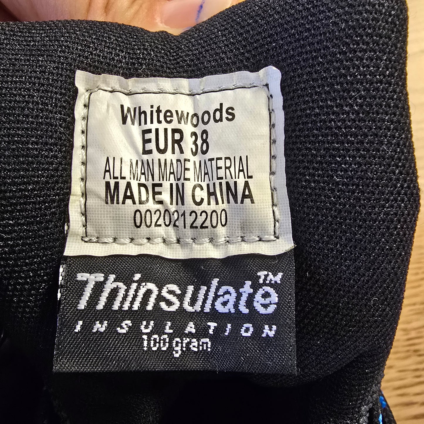 Whitewoods BCNNN Boot NEW W7.5