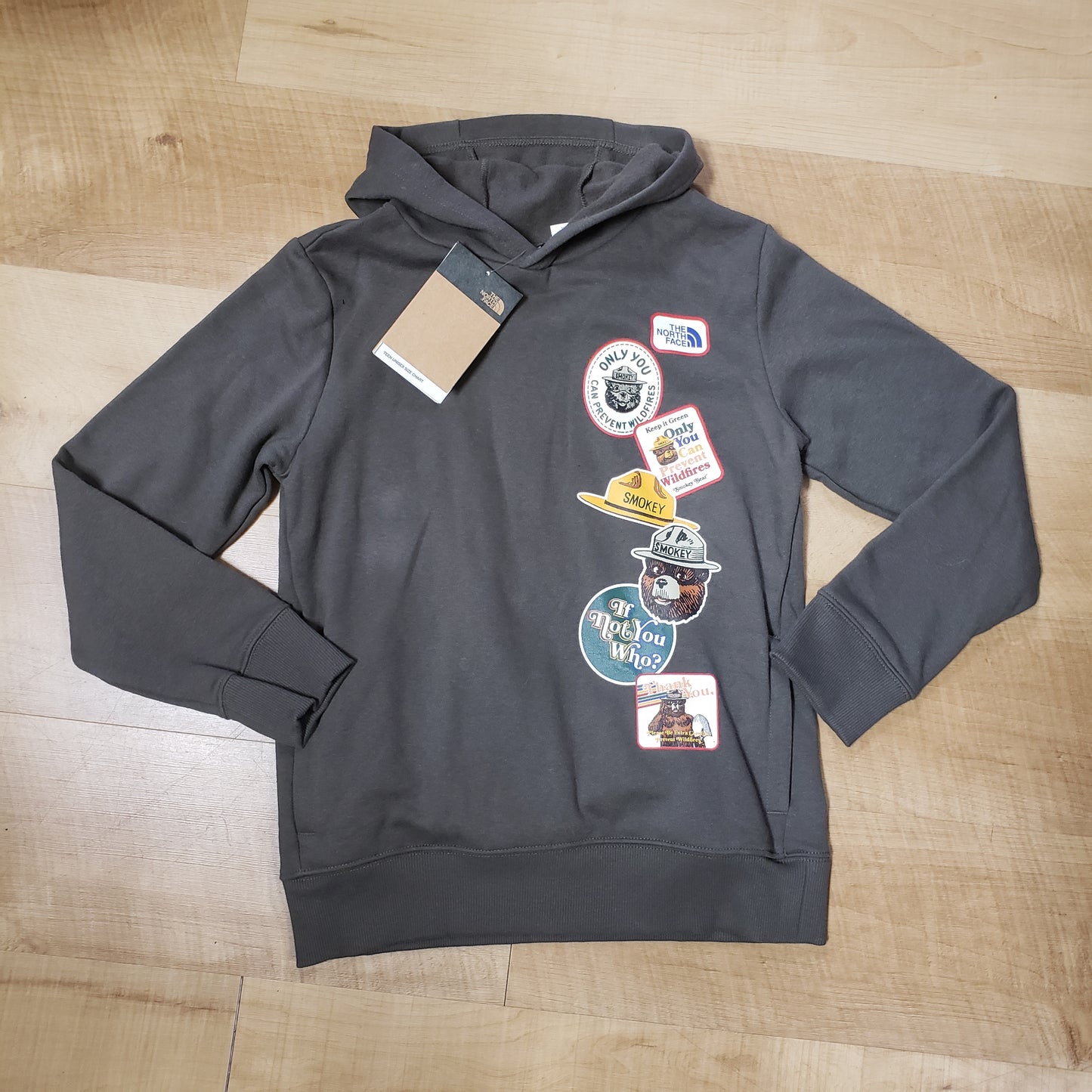 The North Face Smokey Hoodie (NEW)