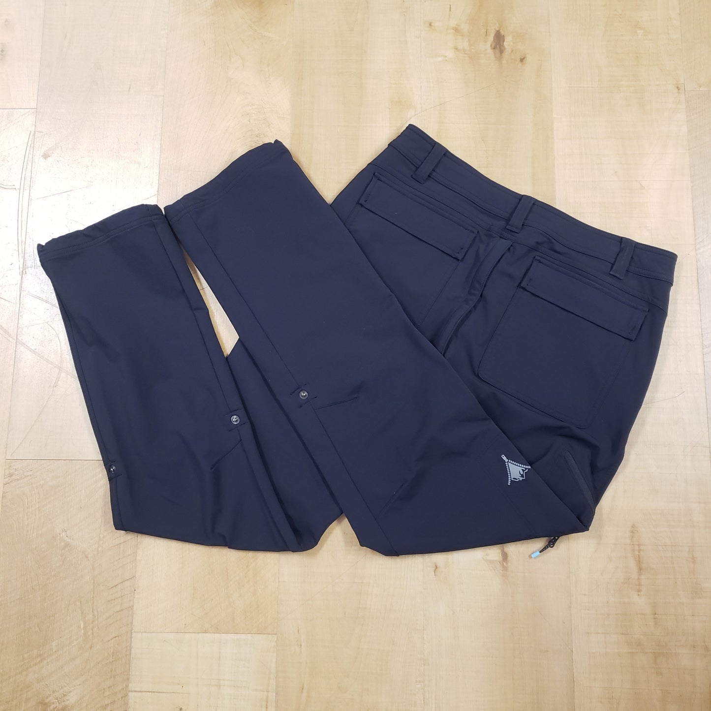 She Fly 'Go There' Pants