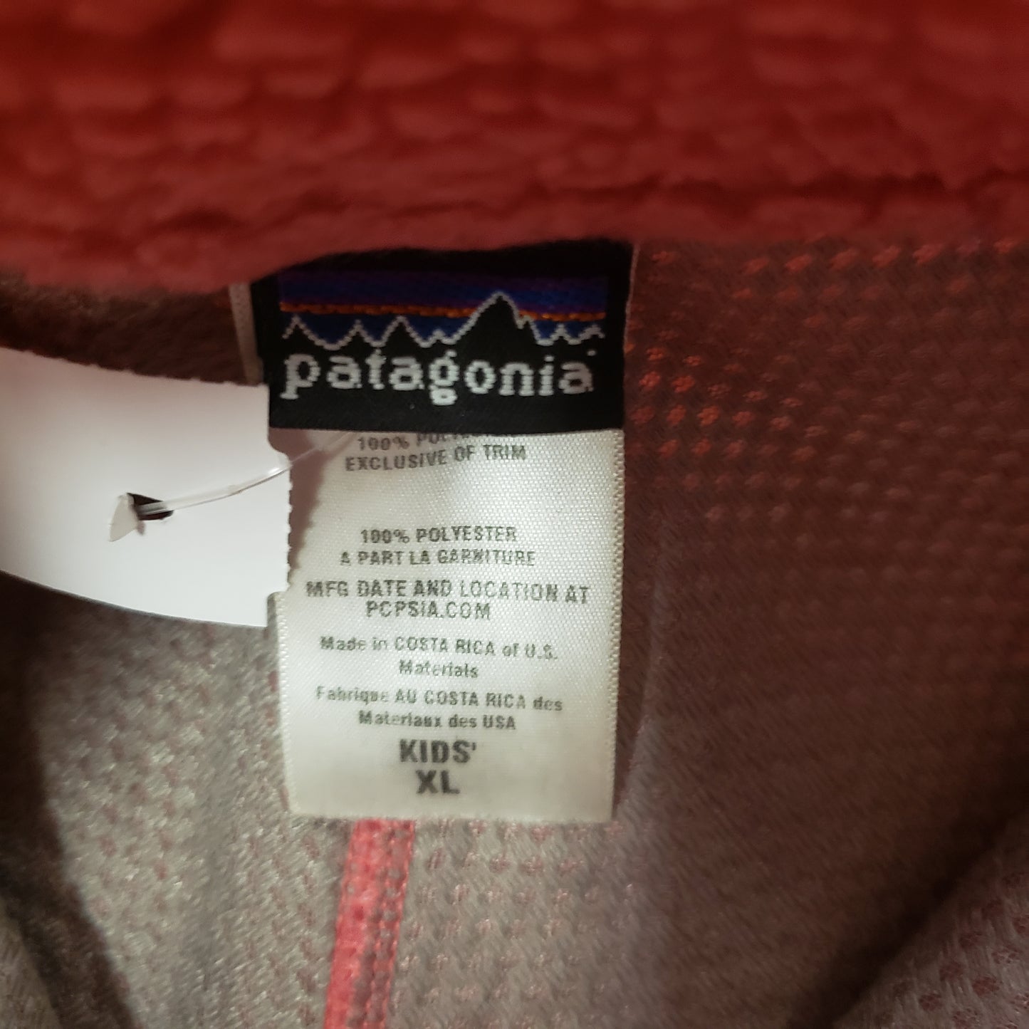 Patagonia Classic Retro-X Jacket