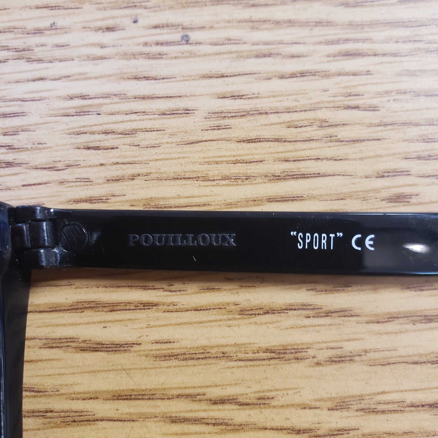 Pouilloux Reflective Sunglasses