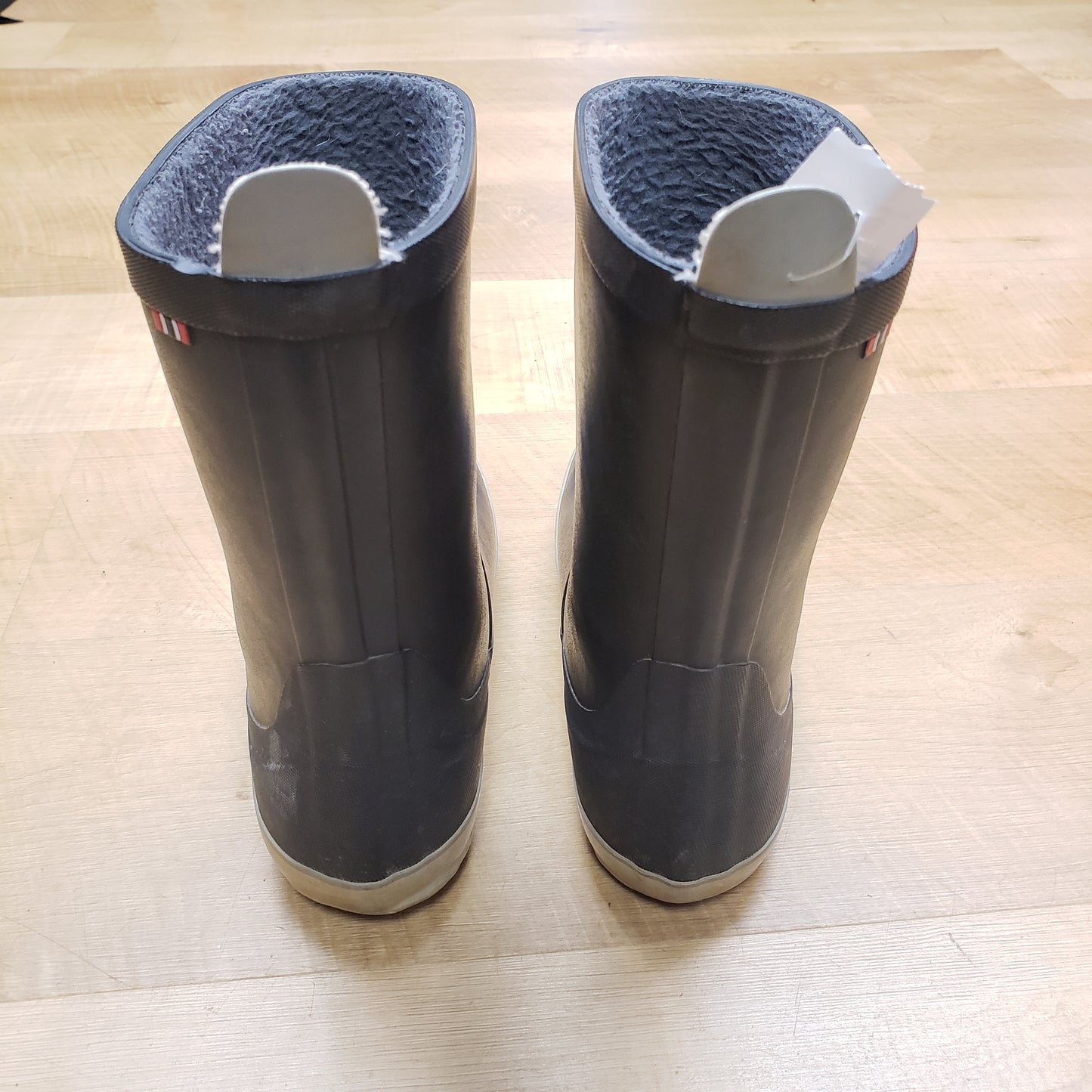 Viking Lined Rubber Boots (EU39)