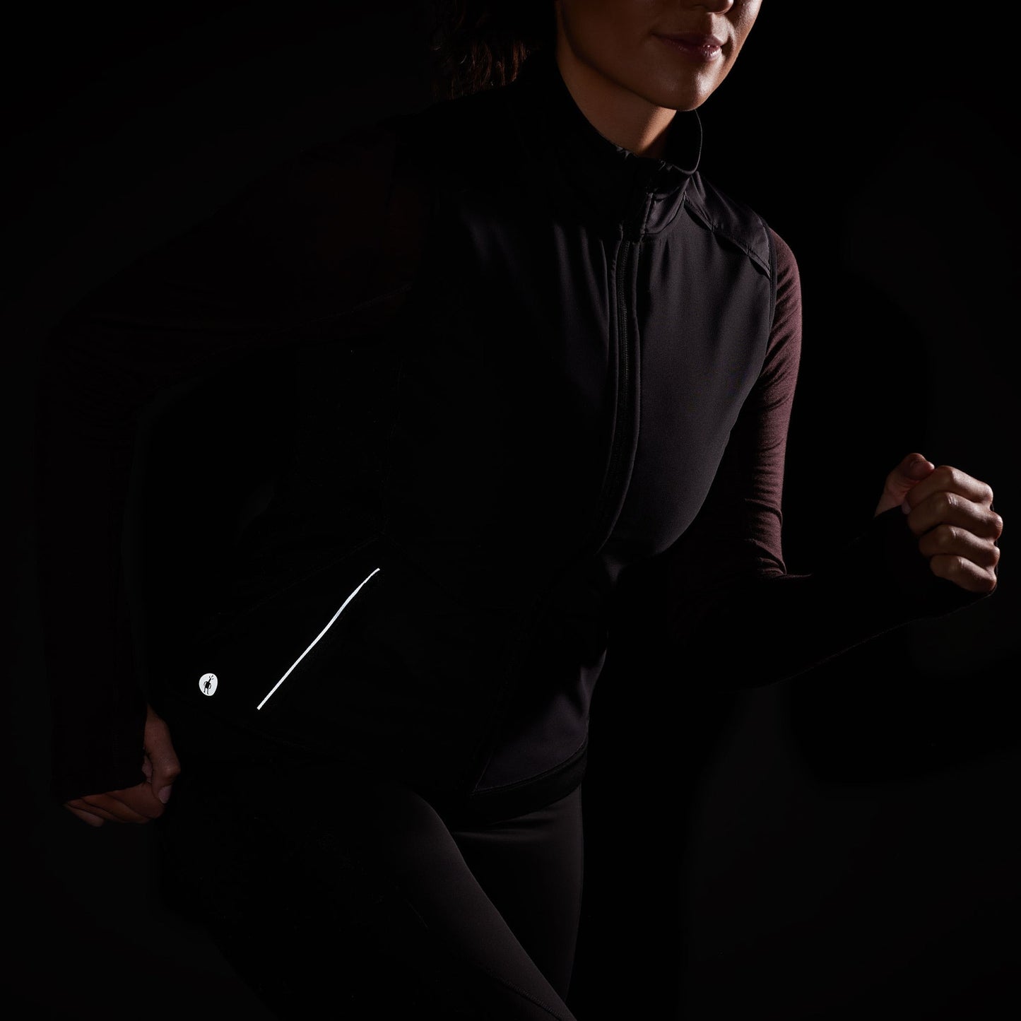 Smartwool Active Fleece Wind Insulated Vest (NEW)