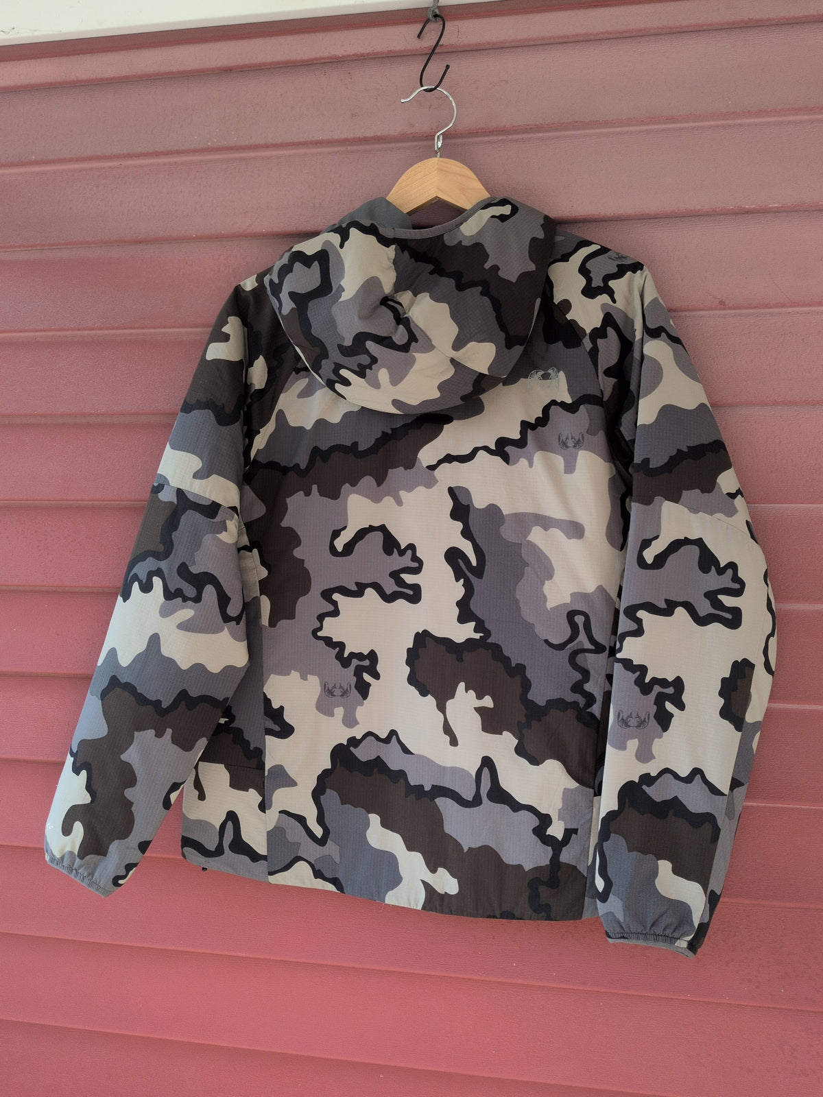 KUIU Kenai Hooded Jacket