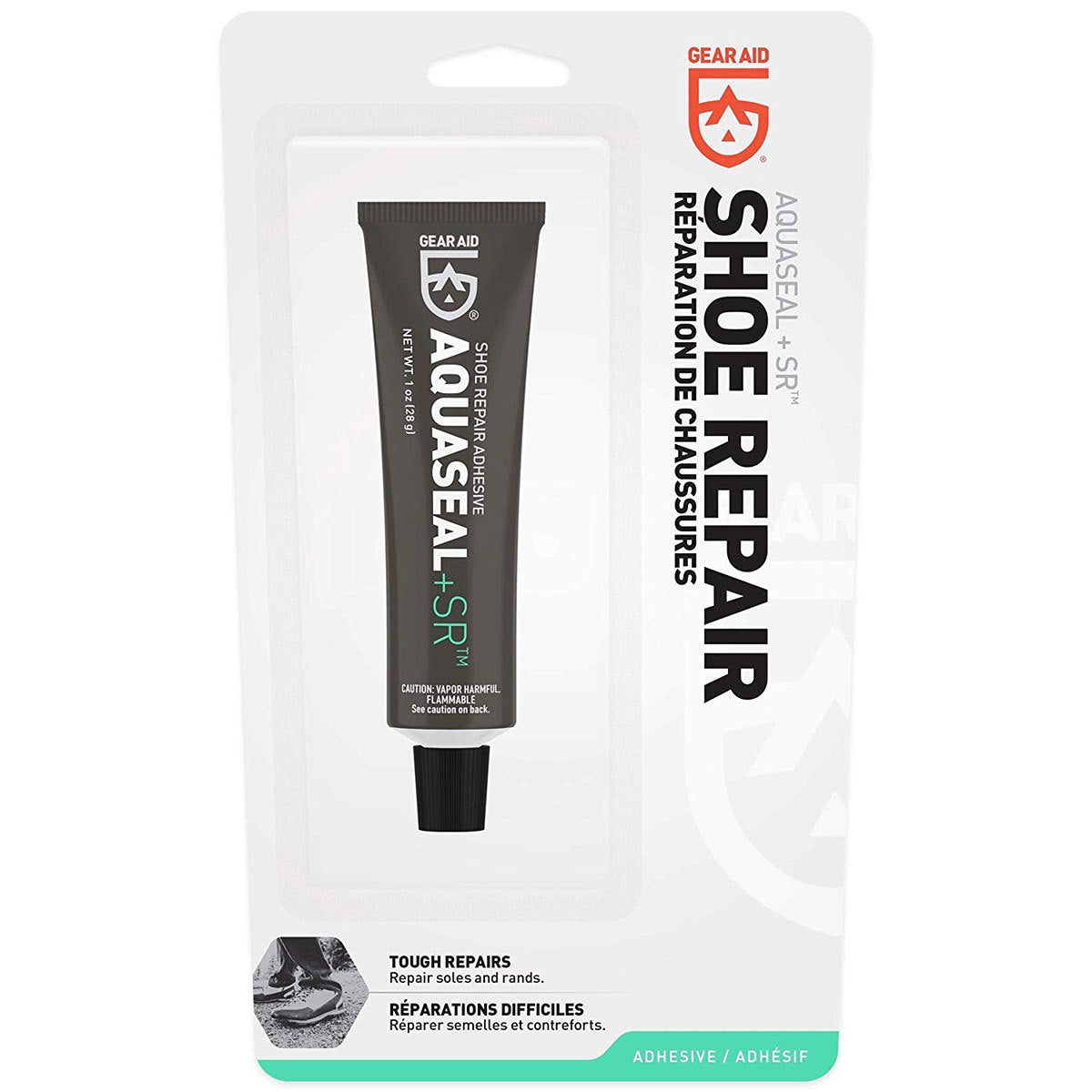 Aquaseal + SR Shoe Repair