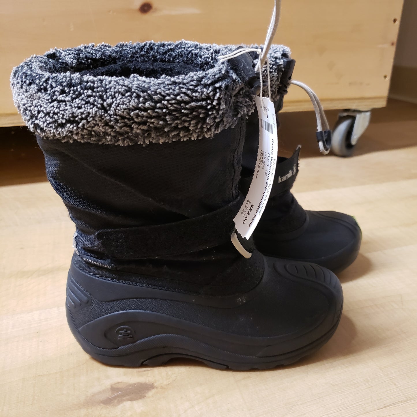 Kamik Waterbug WP Insulated Boots