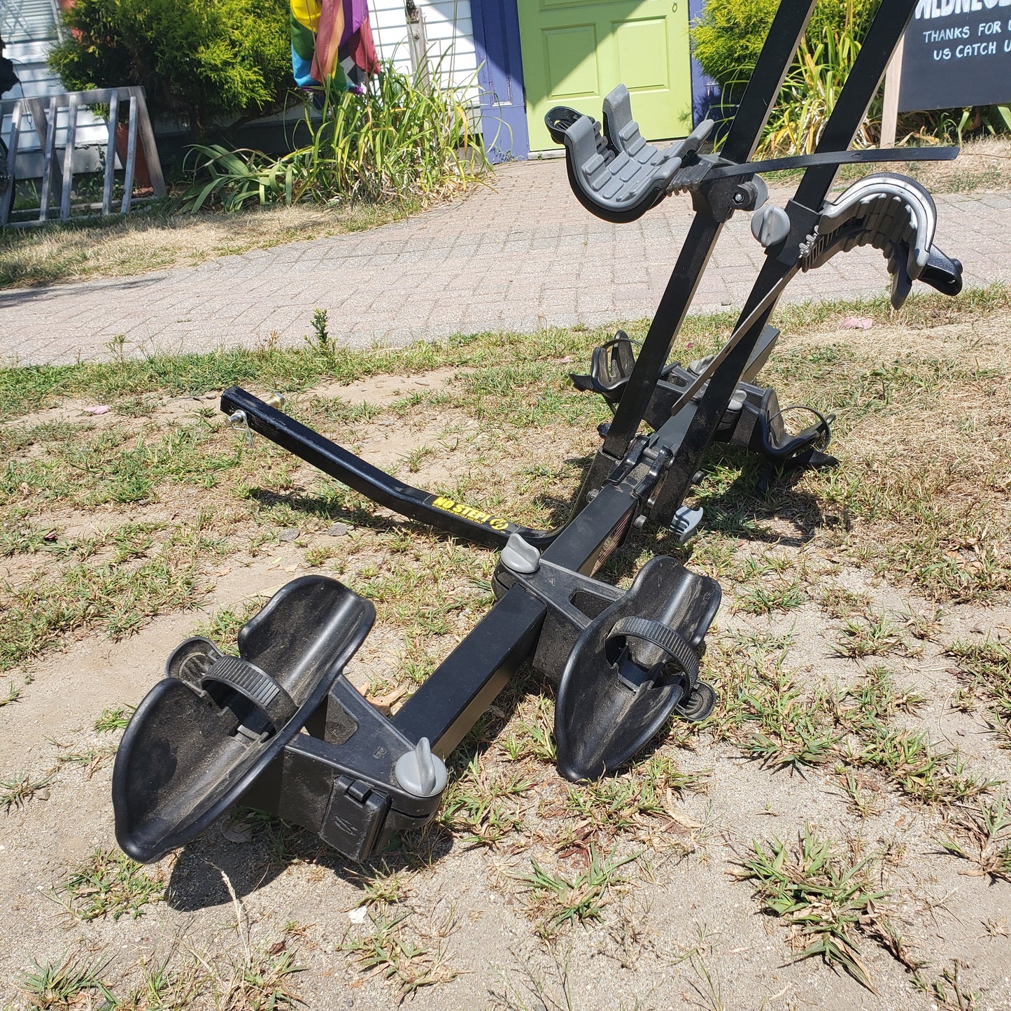 Saris Freedom 2 Bike Hitch Rack 1.25" Hitch
