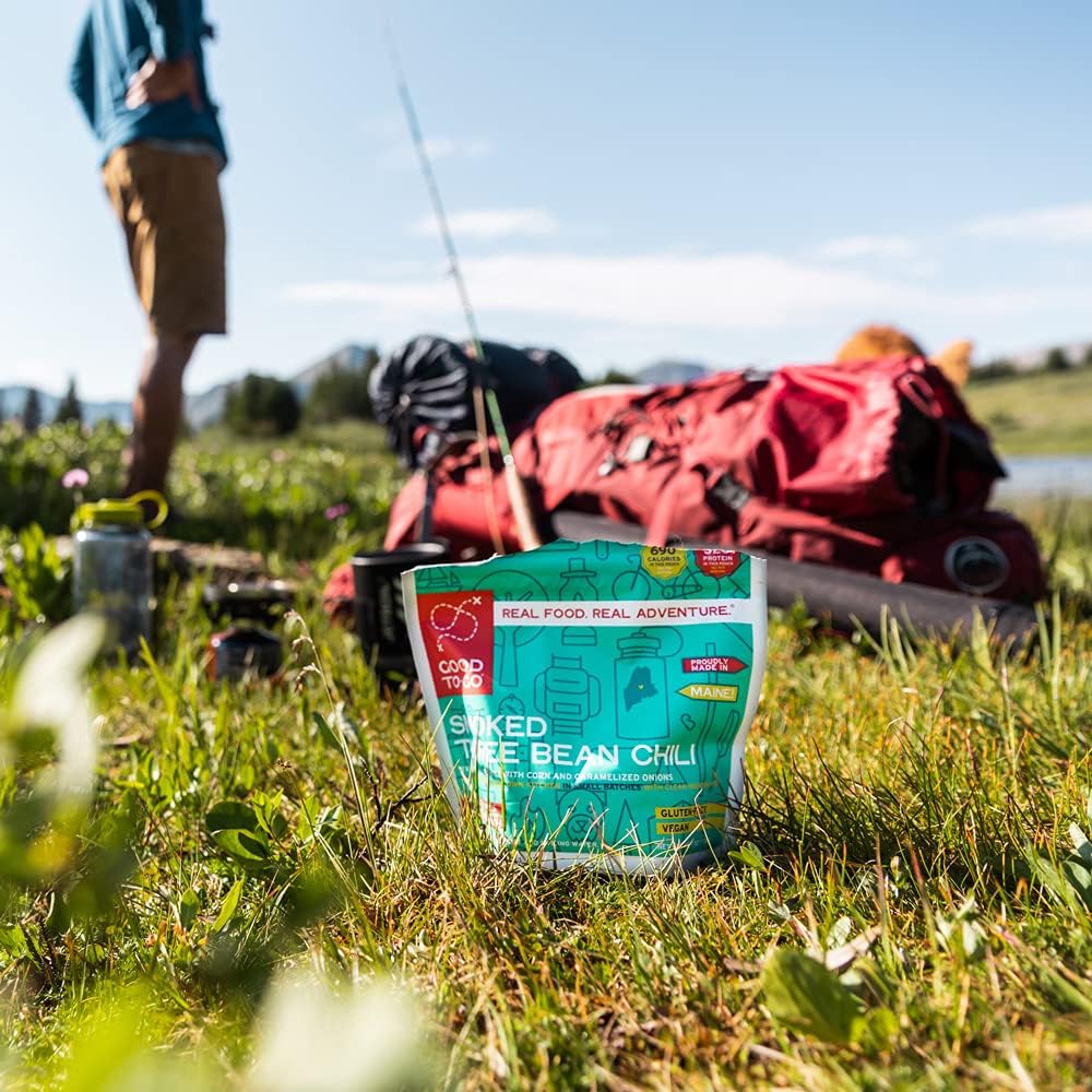 Good To-Go Dehydrated Meal (Single)