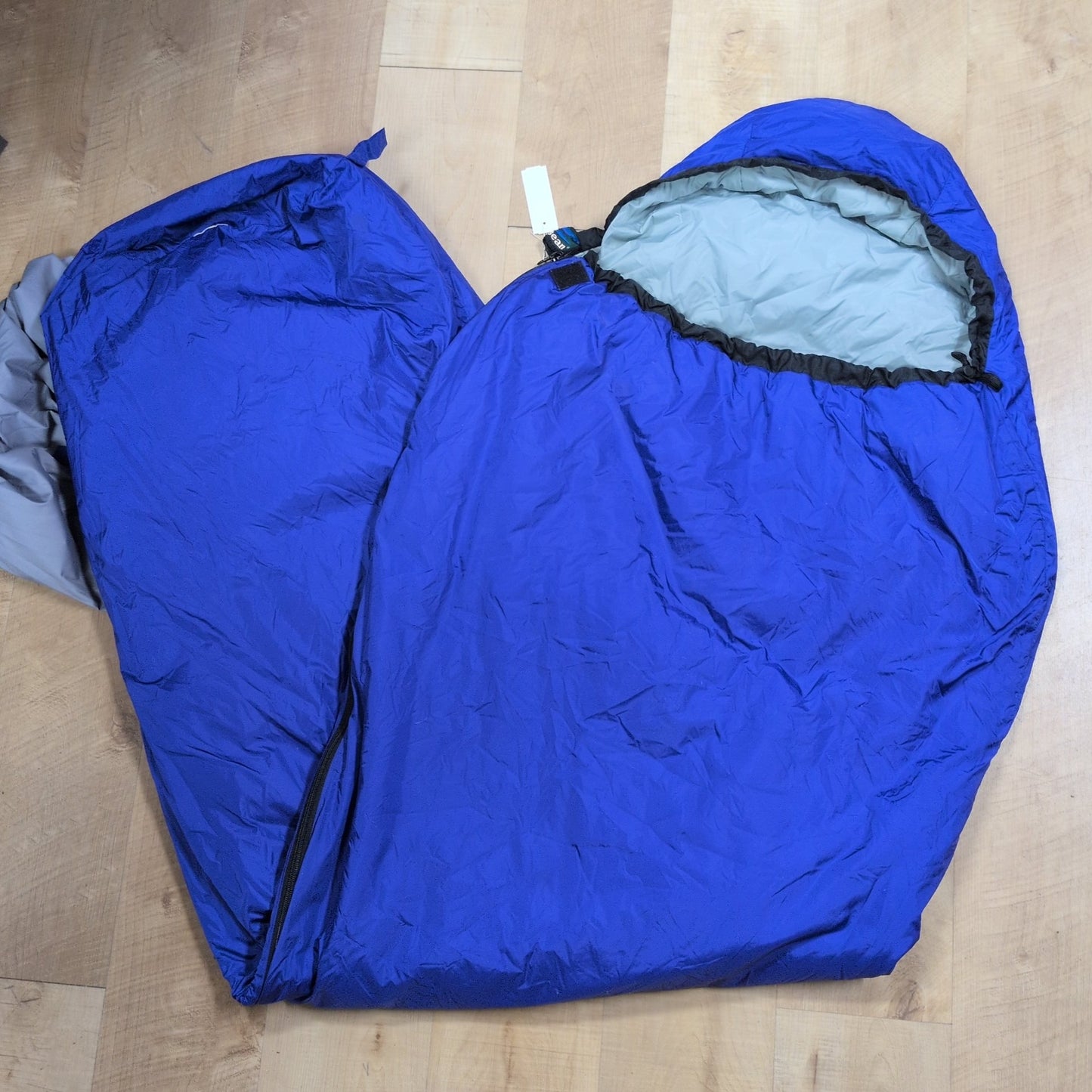 LL Bean Lite Loft Long Mummy Sleep Bag