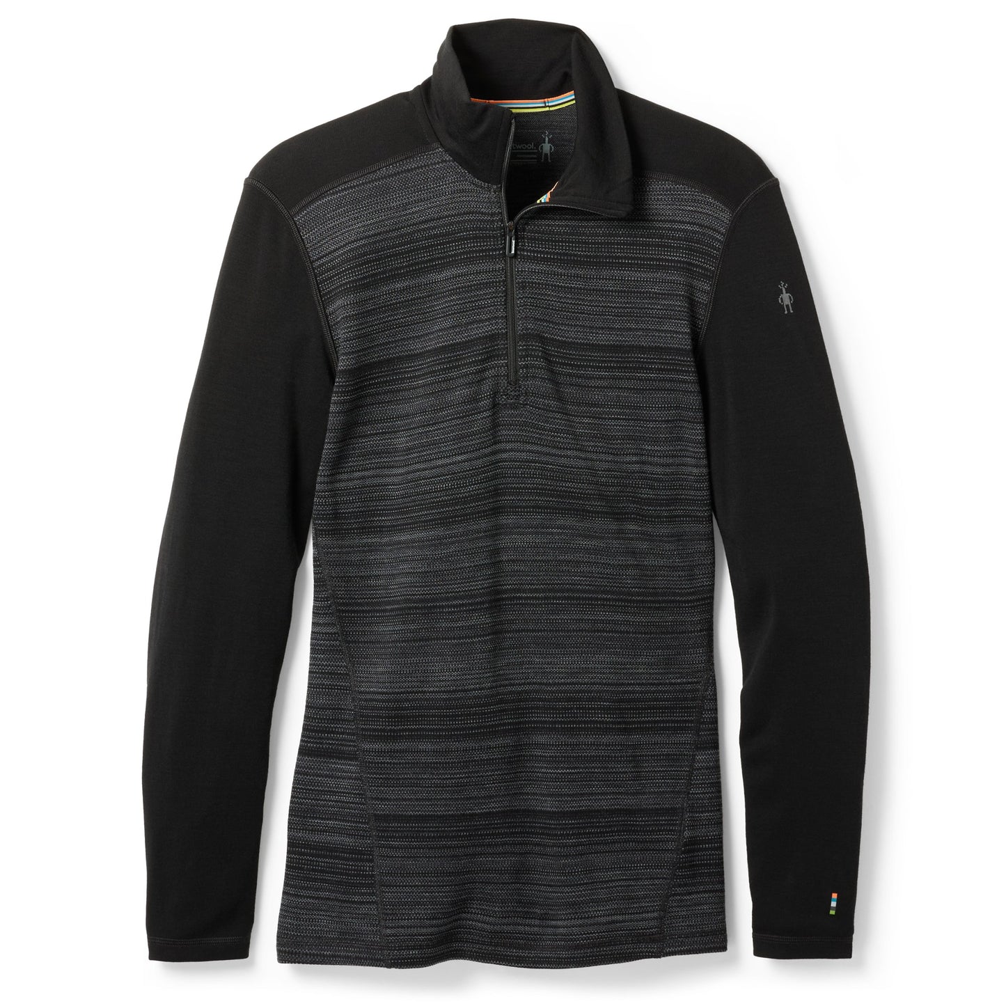 Smartwool Classic Thermal Merino Base Layer 1/4 Zip (NEW)