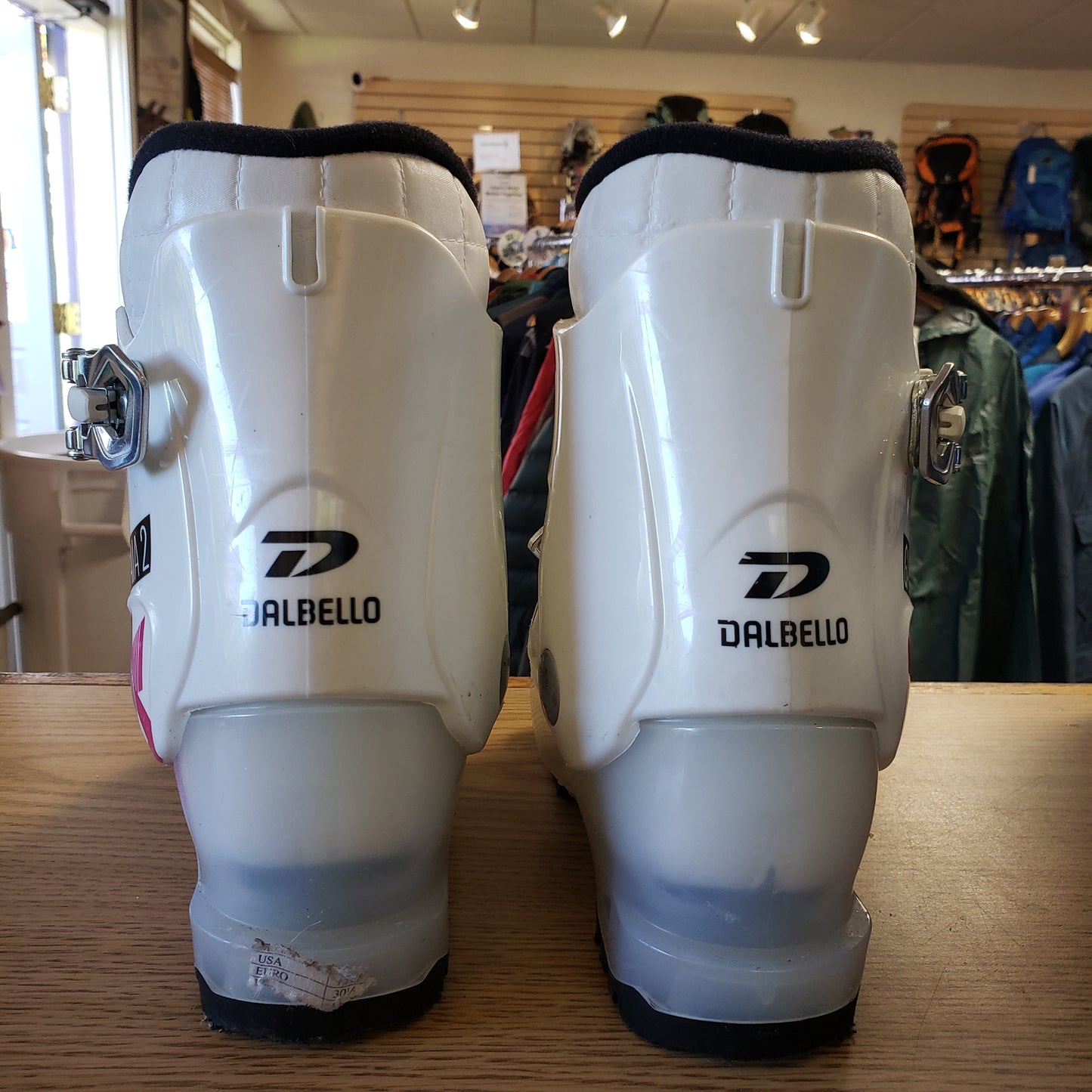 Dalbello Gaia Ski Boot (Todd 12.5)
