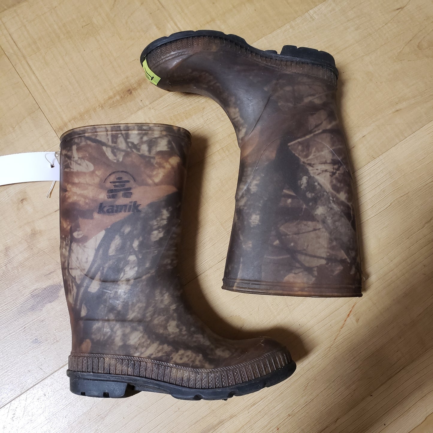 Kamik Stomp Rain Boots