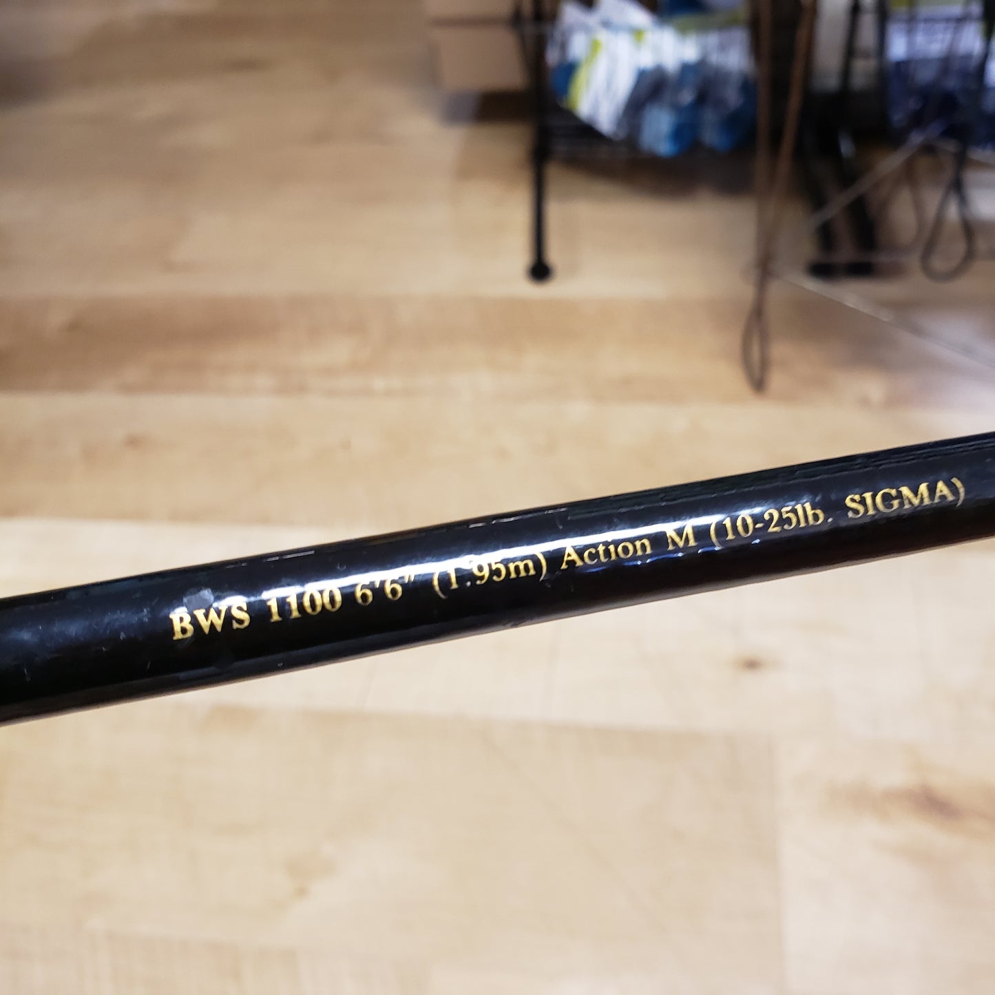 Shakespeare Ugly Stik Action M Rod