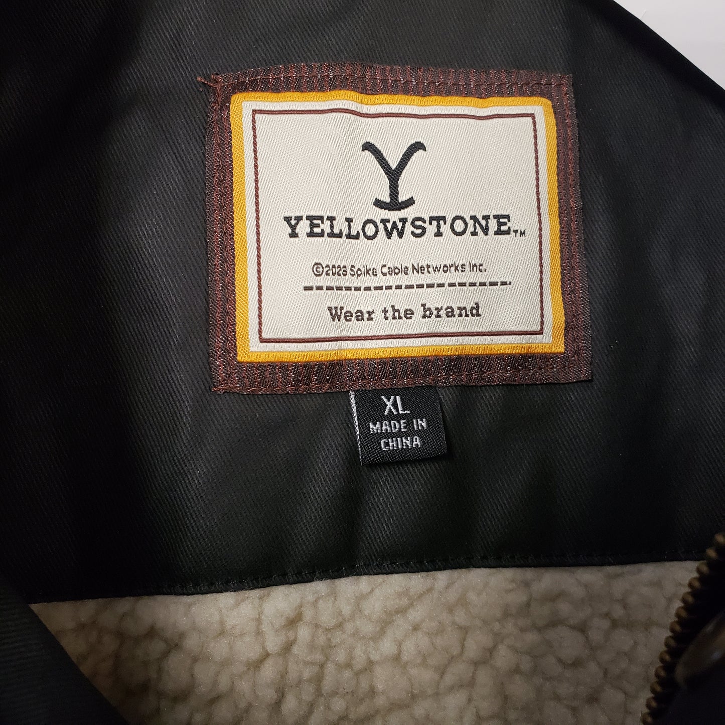 Yellowstone Waxed Barn Coat