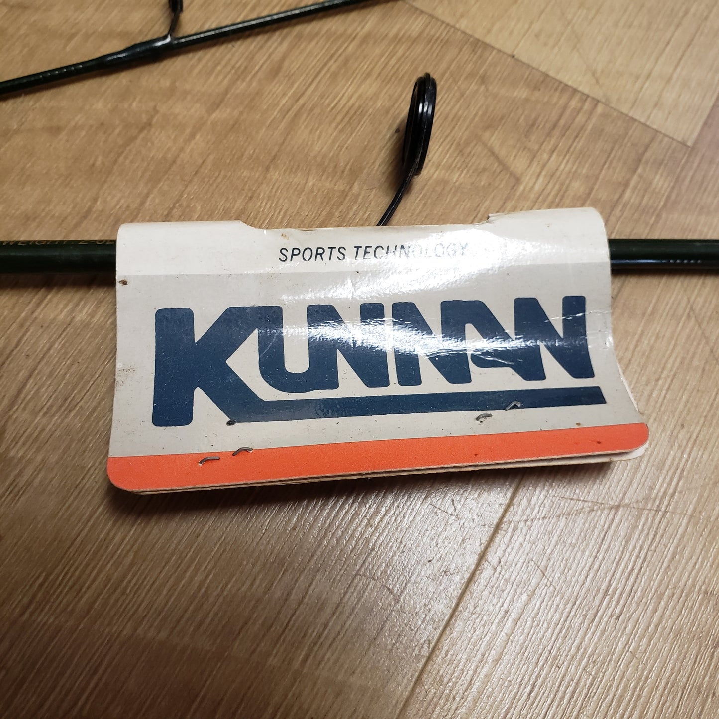 Kunnan Competitor M30 Rod