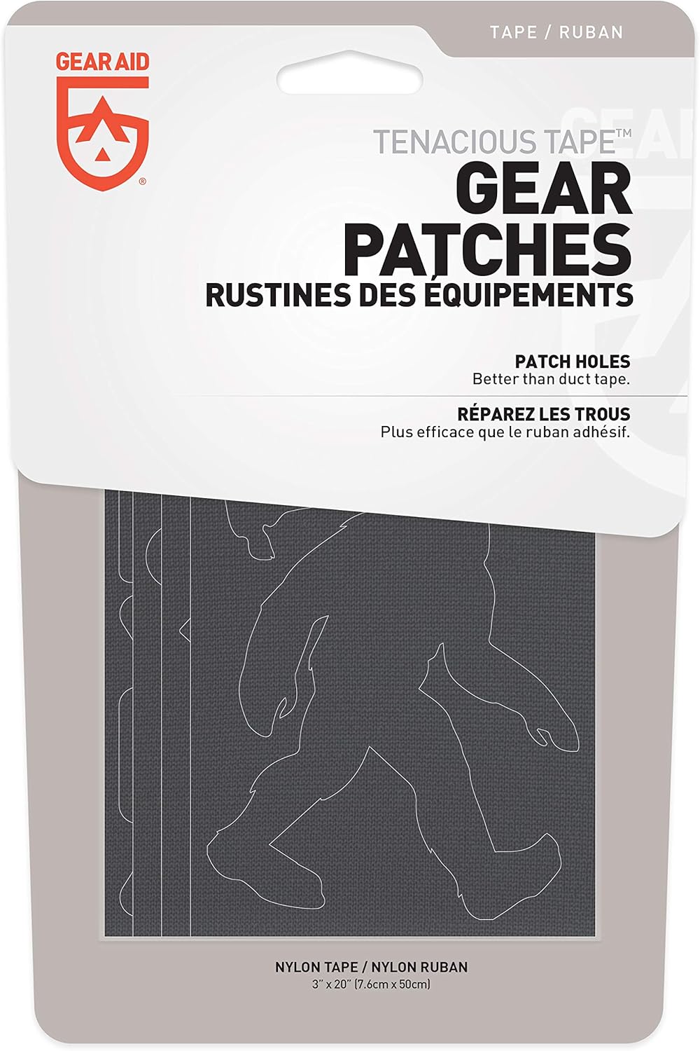 Tenacious Tape Gear Patches "Outdoors"