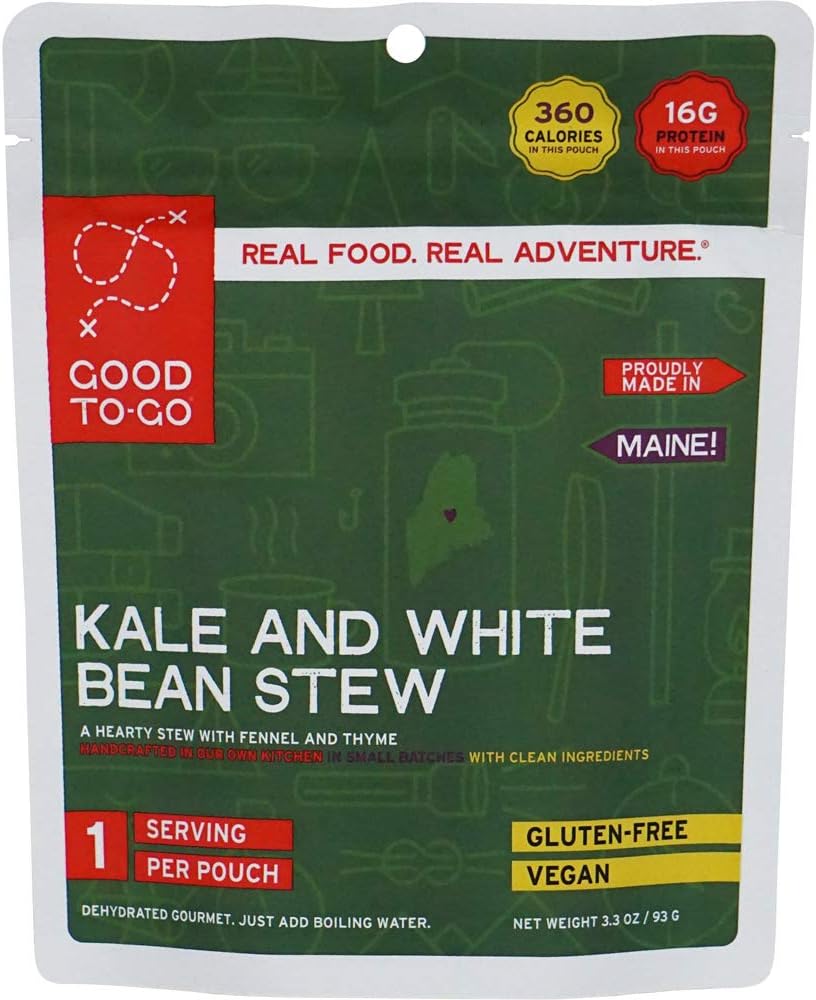 Good To-Go Dehydrated Meal (Single)