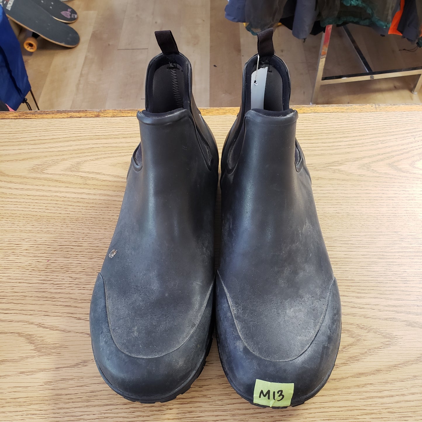 Bogs Sauvie Waterproof Pull-On Boots