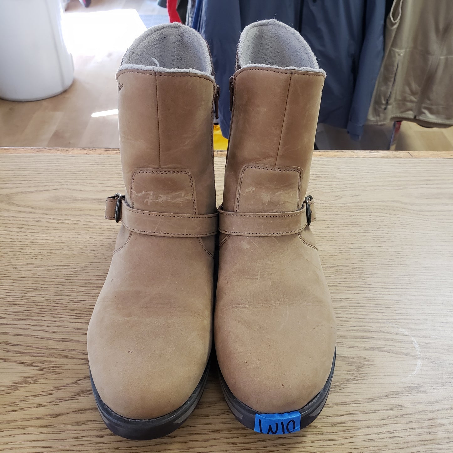 LLBean Park Ridge Casual Boots