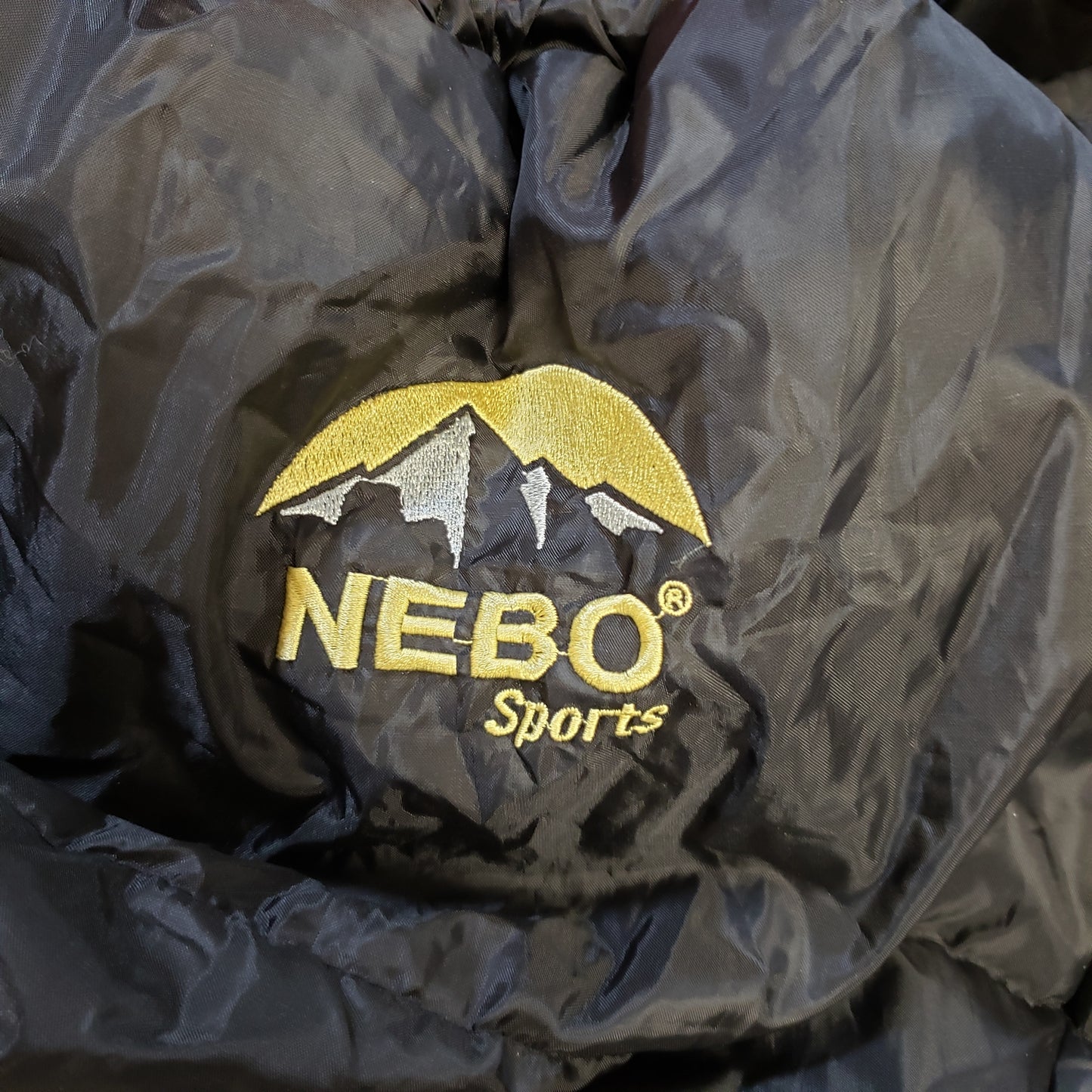 Nebo Black Bear 0 Deg. Square Bag