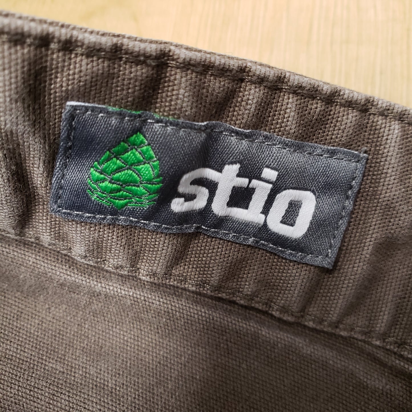 Stio Rivet Canvas Pants