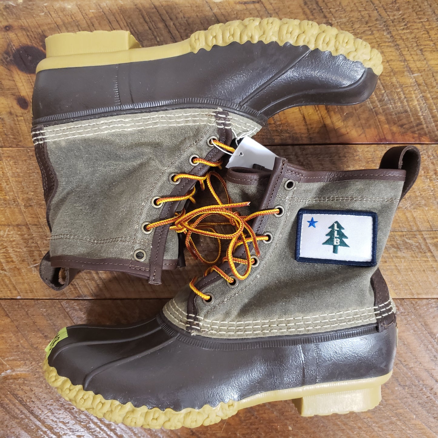 LL Bean Maine Bean Boots