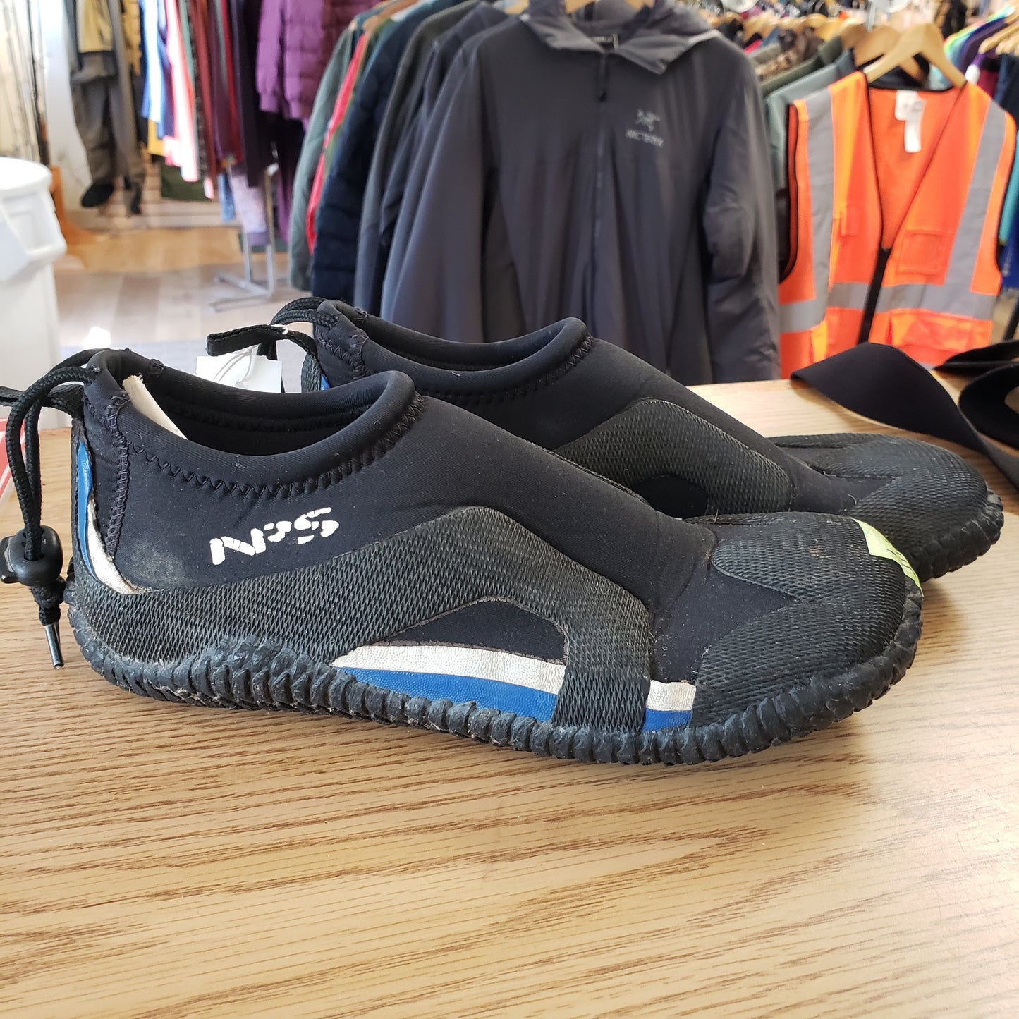 NRS Kicker Remix Water Shoes