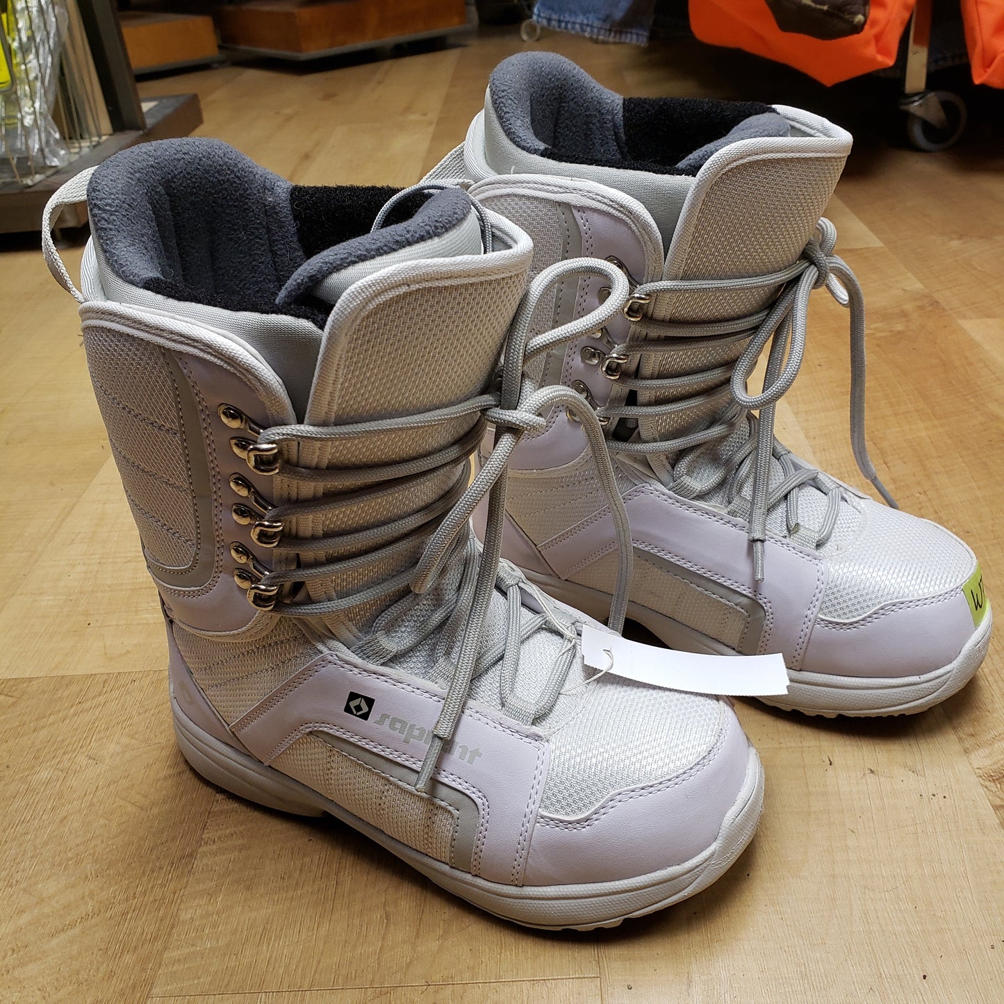 Sapient Zeta Snowboard Boots