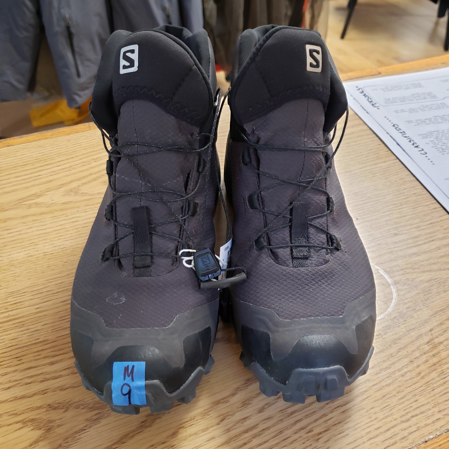 Salomon Cross Hike GTX Hiker