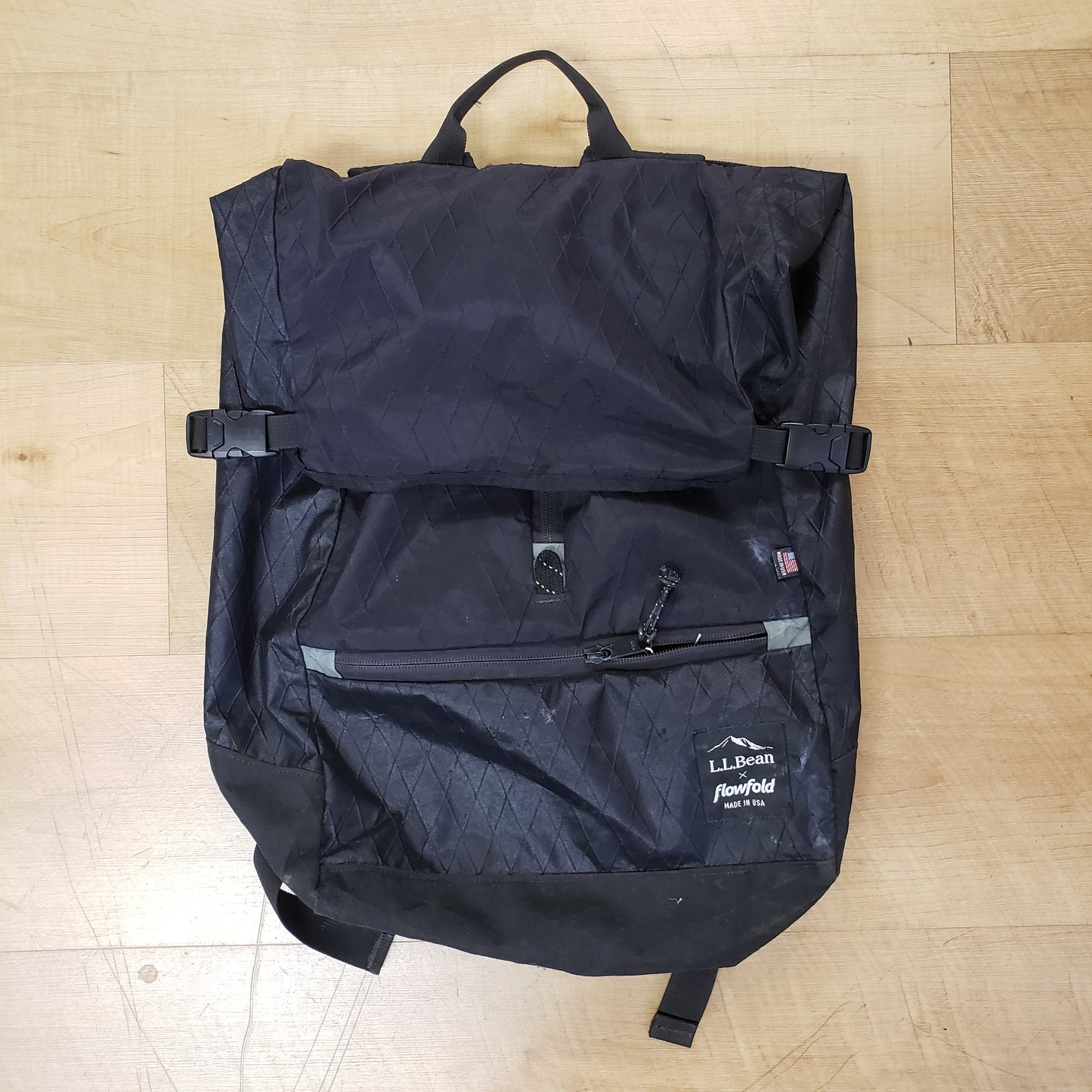 Flowfold x LLBean DayPack