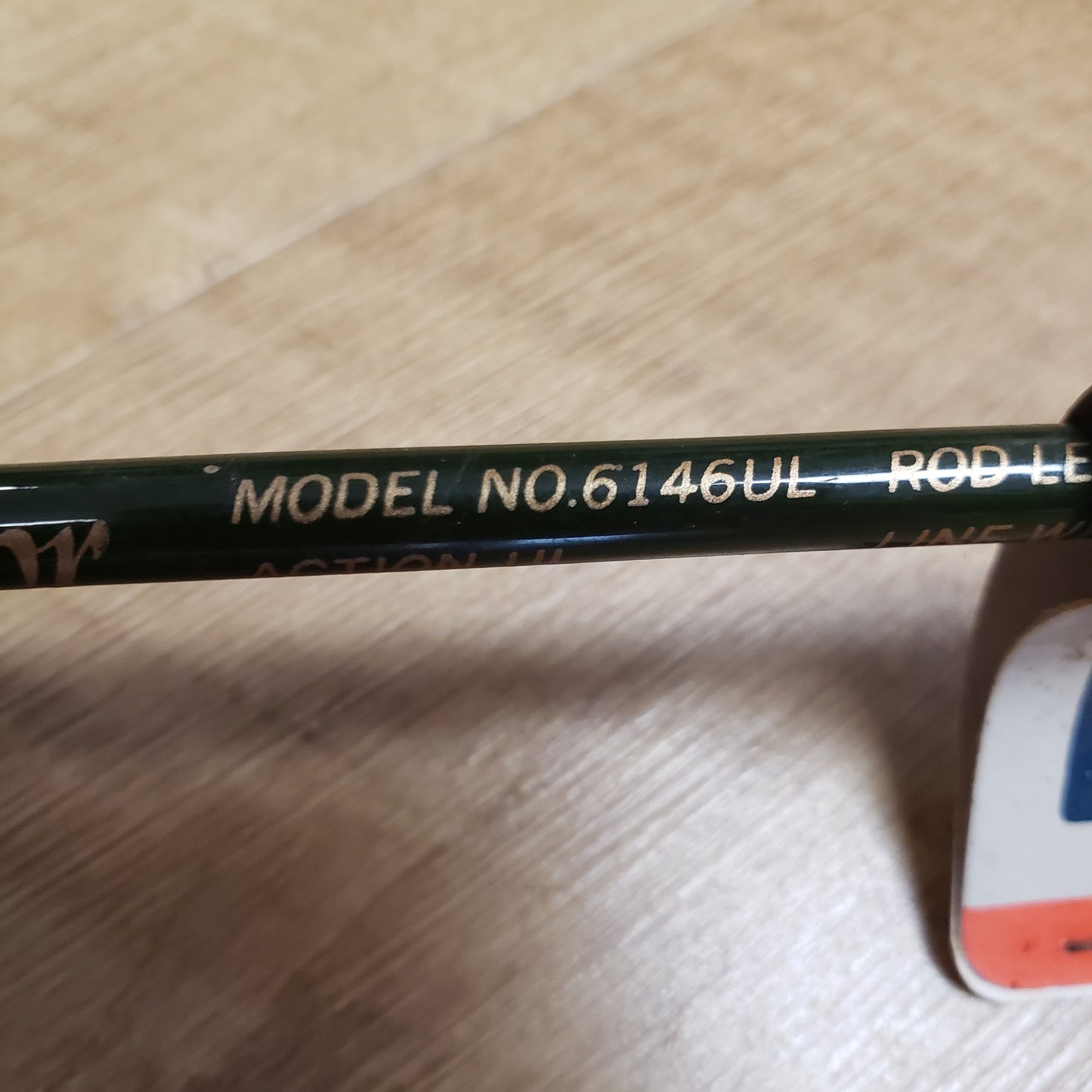 Kunnan Competitor M30 Rod