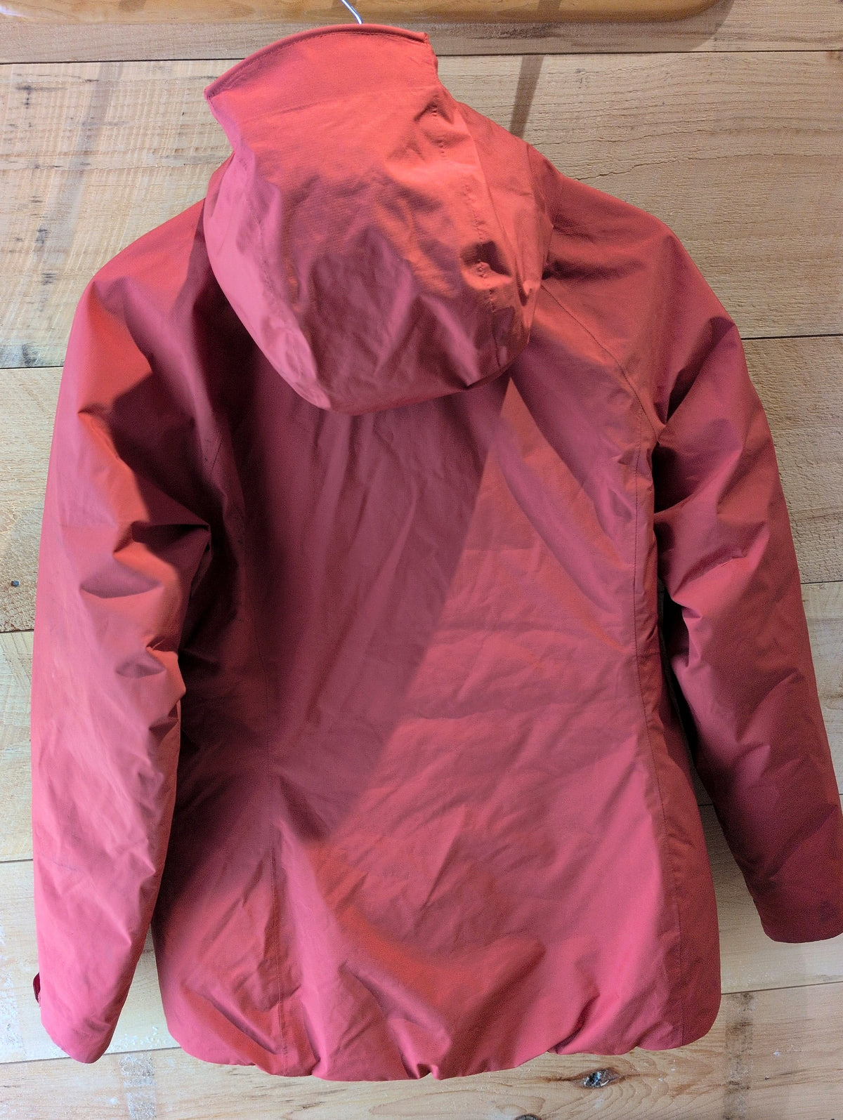 LLBean Waterproof Down Jacket