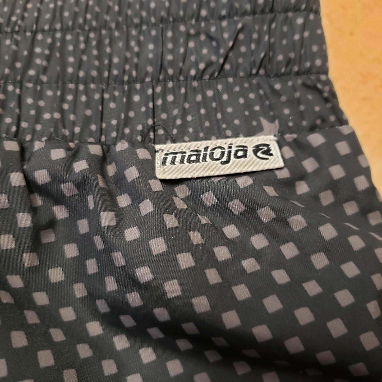 Maloja Insulated Ski Touring Shorts