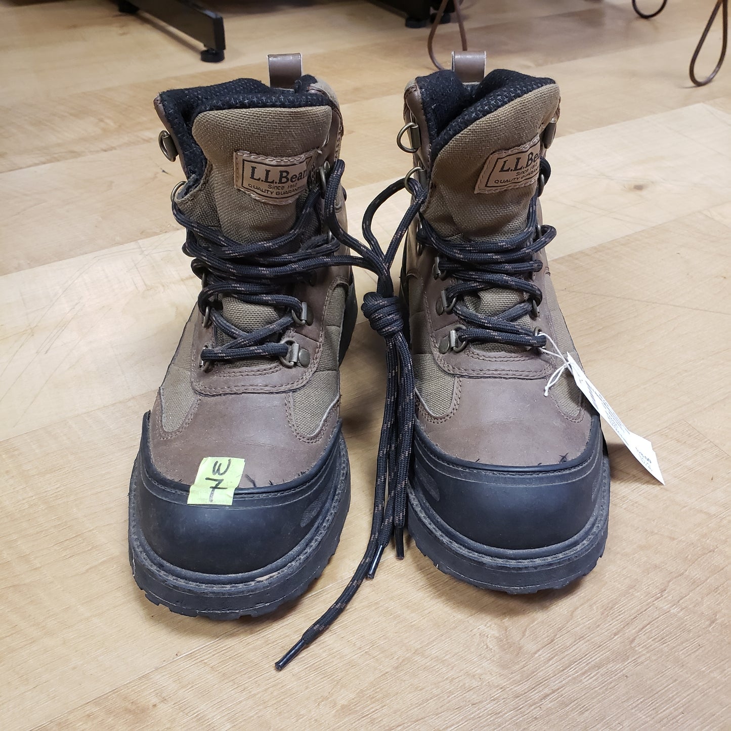 LL Bean Wading Boot