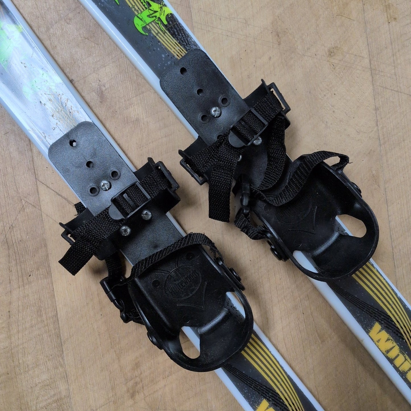 Whitewoods Wildcat XC Ski Universal Bindings