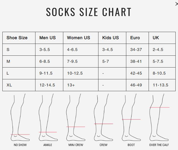 Minus33 Micro Full Cushion Boot Wool Socks