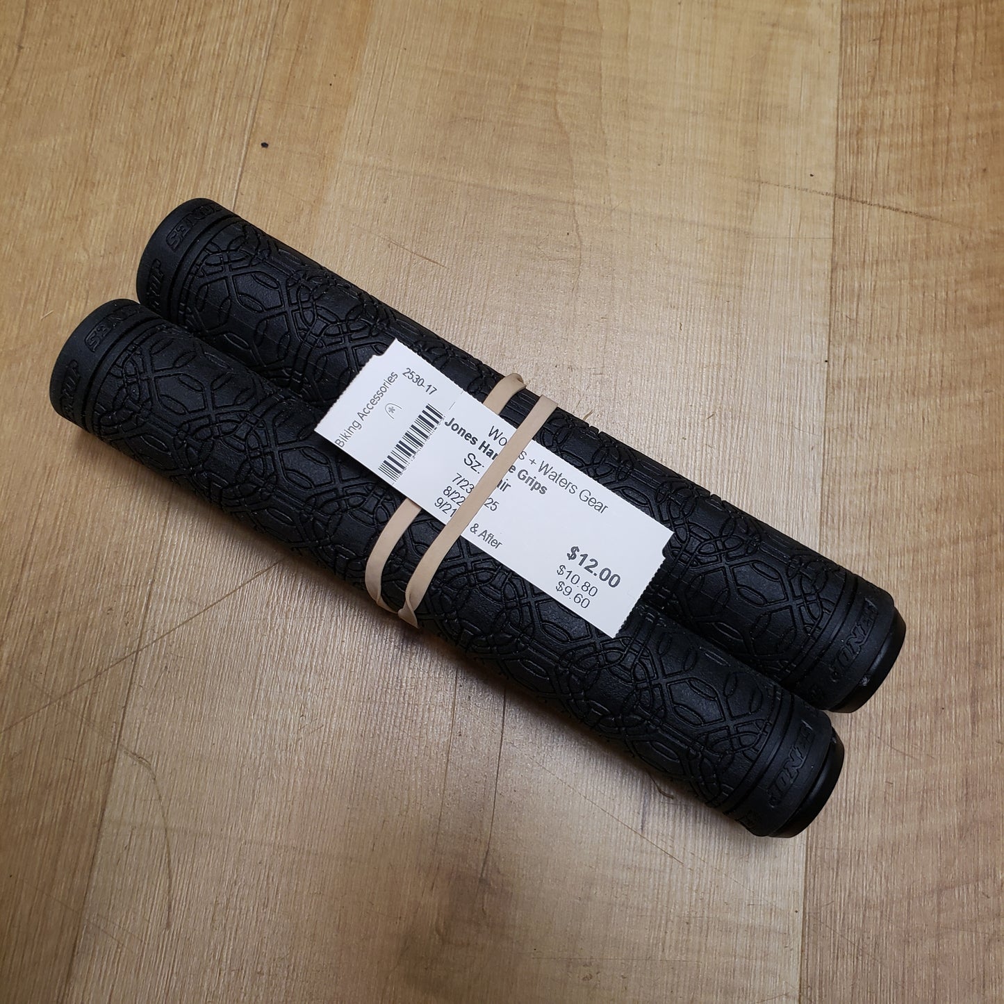 Jones Handle Grips