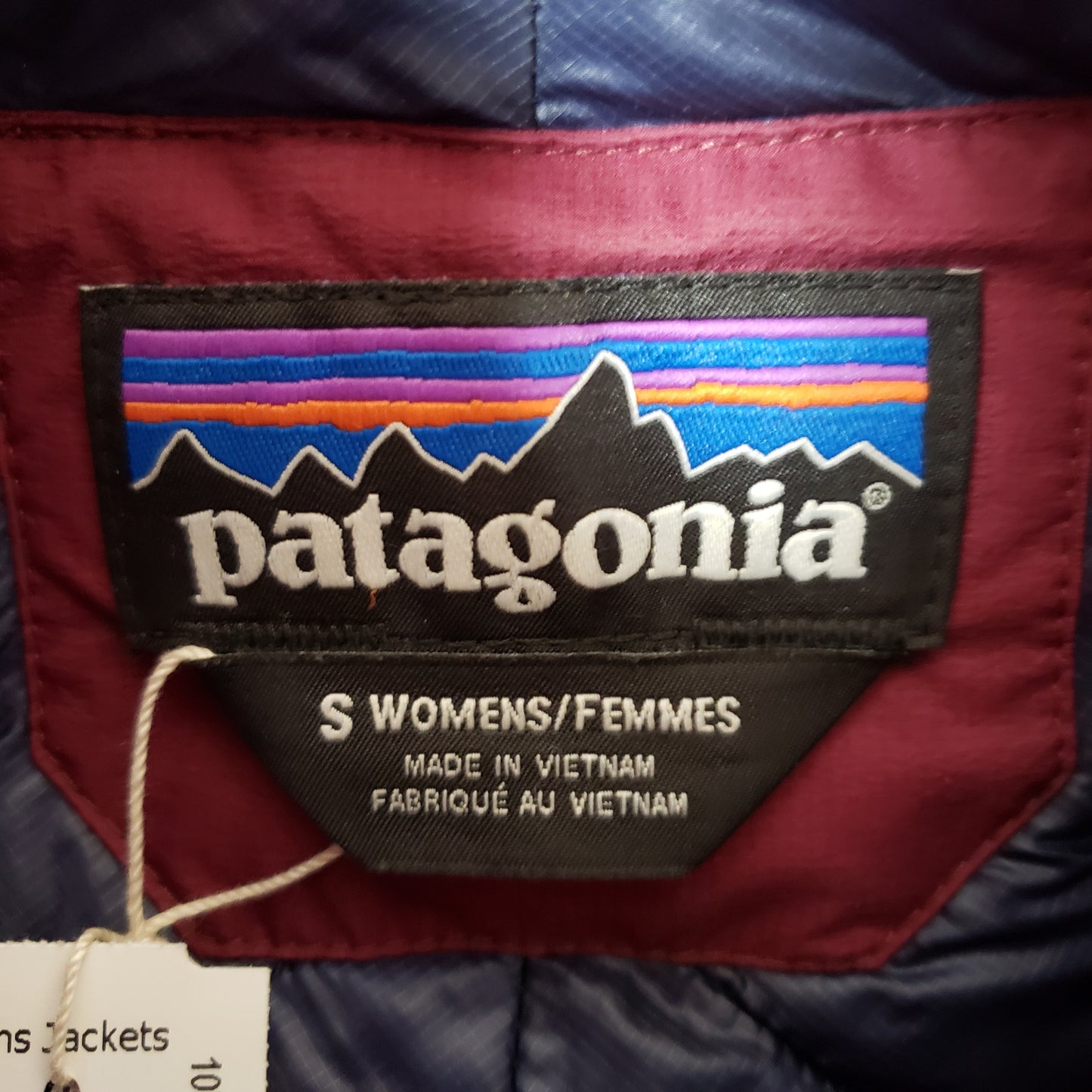 Patagonia Micro Puff Storm Jacket