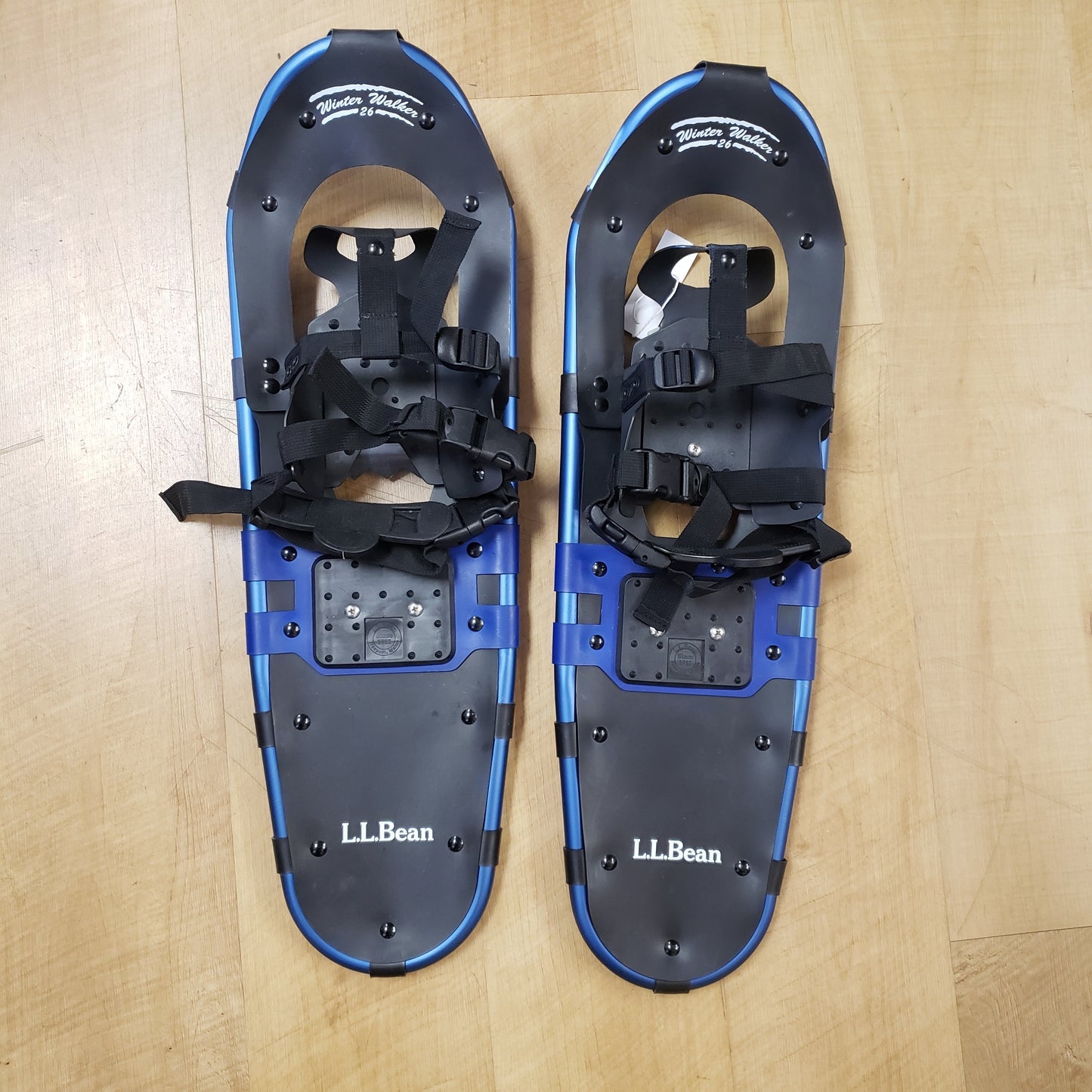 LL Bean Winter Walker Snowshoe