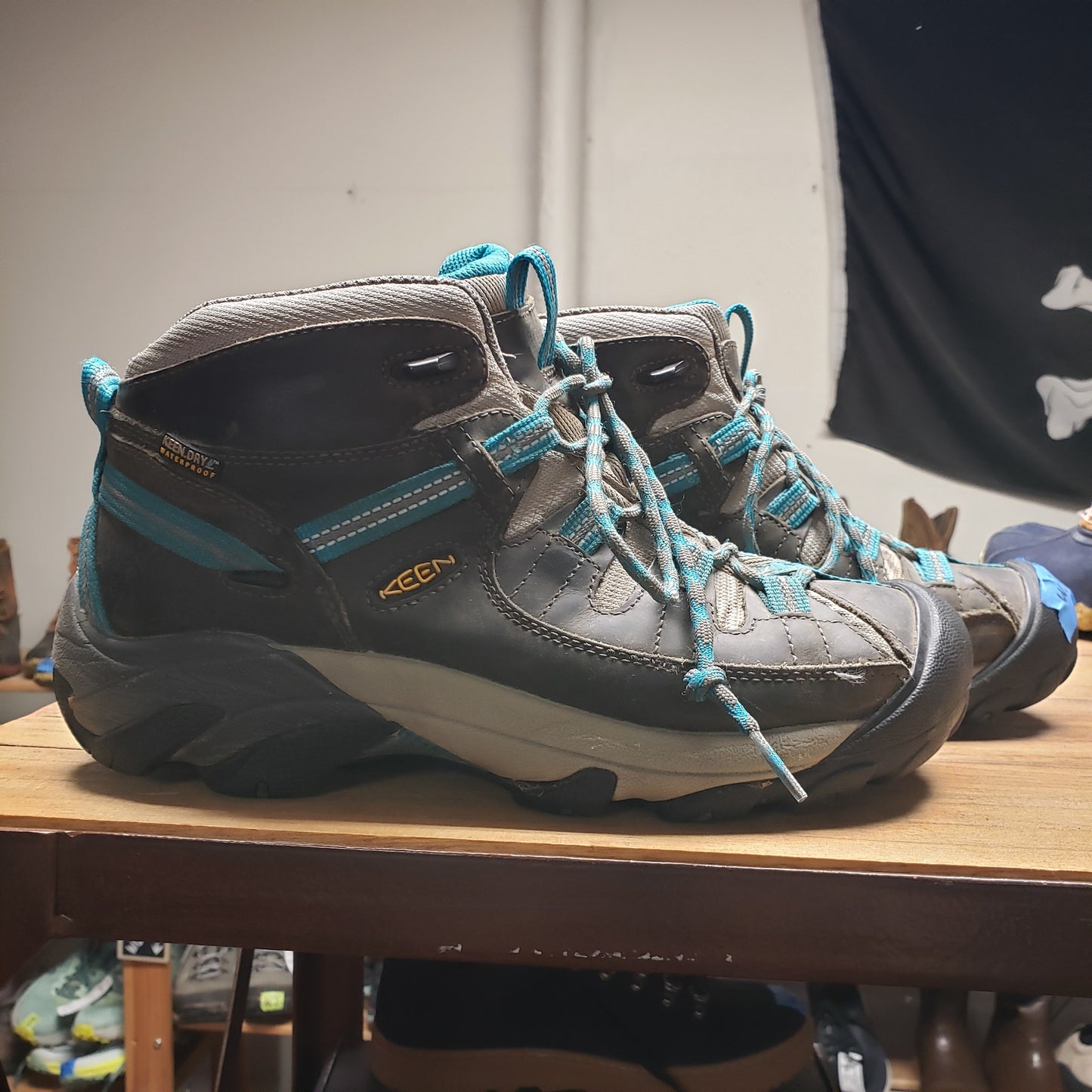 Keen Water Proof Targhee Hiker