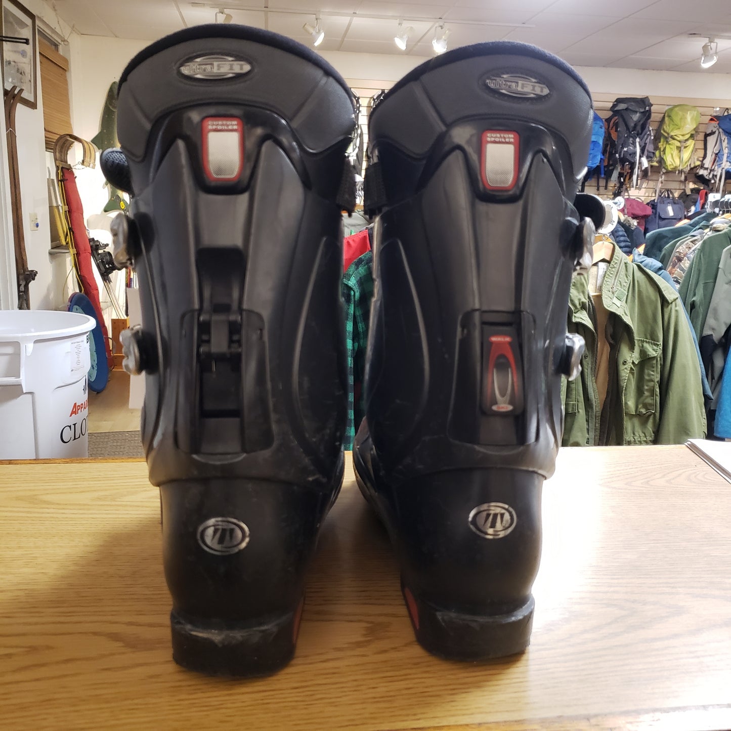 Tecnica Rival X7 Ski Boots