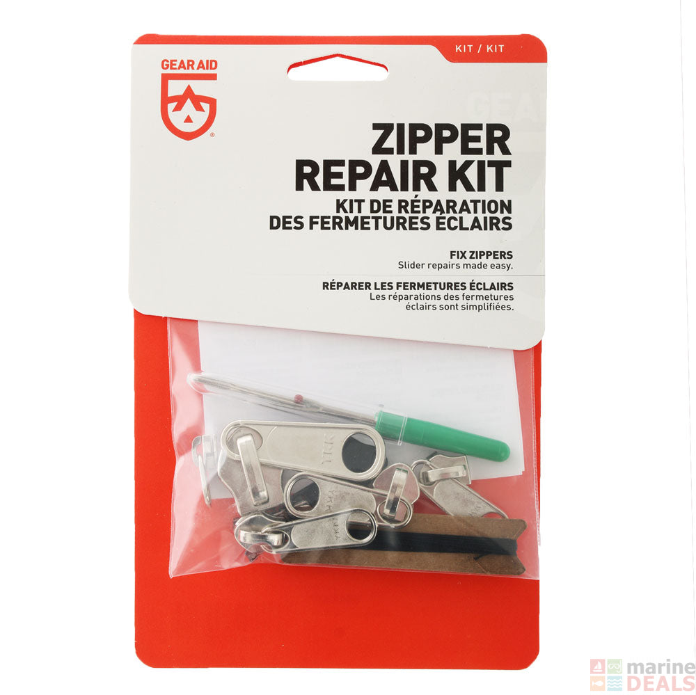 Zipper Repair Kit