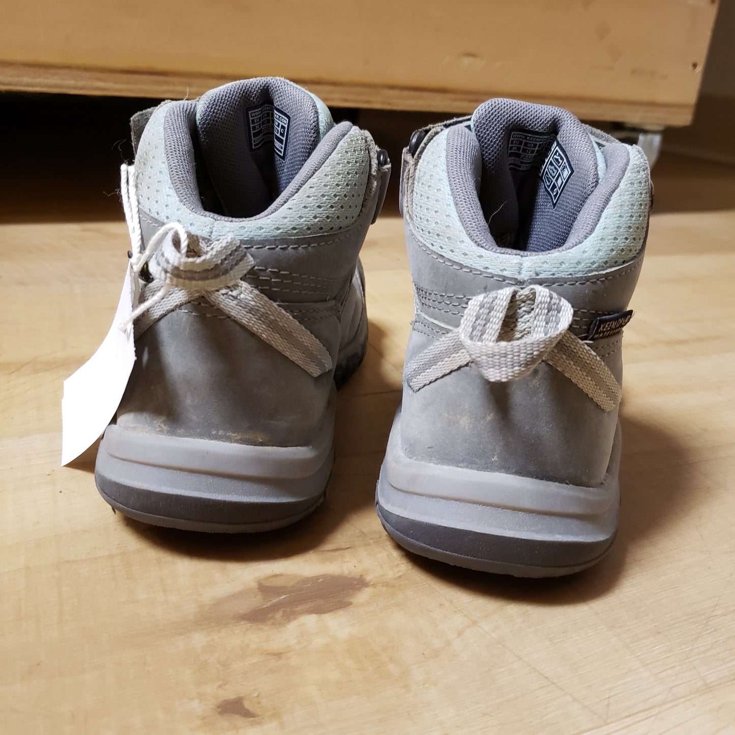 Keen Ridge Flex Hiking Boots
