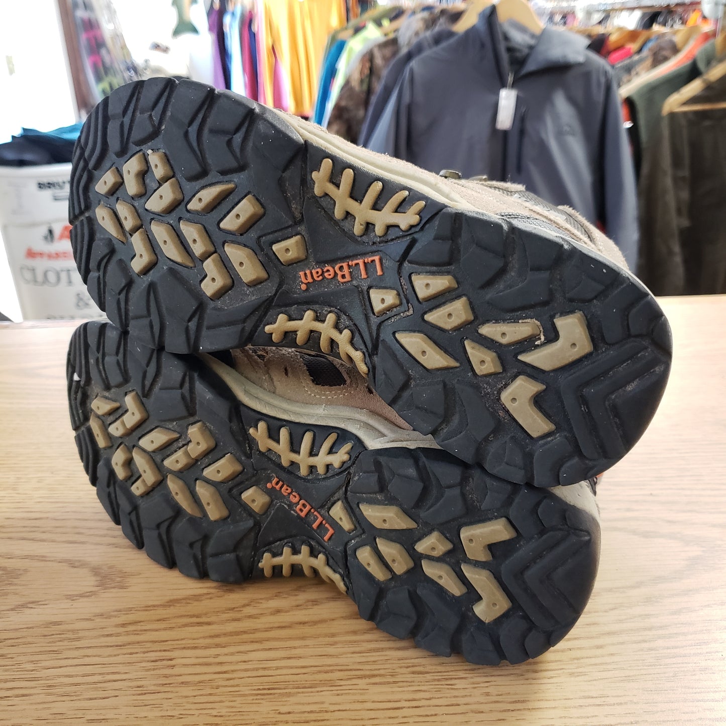 LL Bean Tek 2.5 Hiking Boots