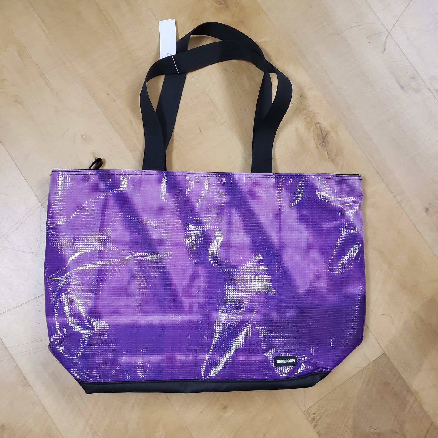 Rareform (Recycled Billboard) Tote