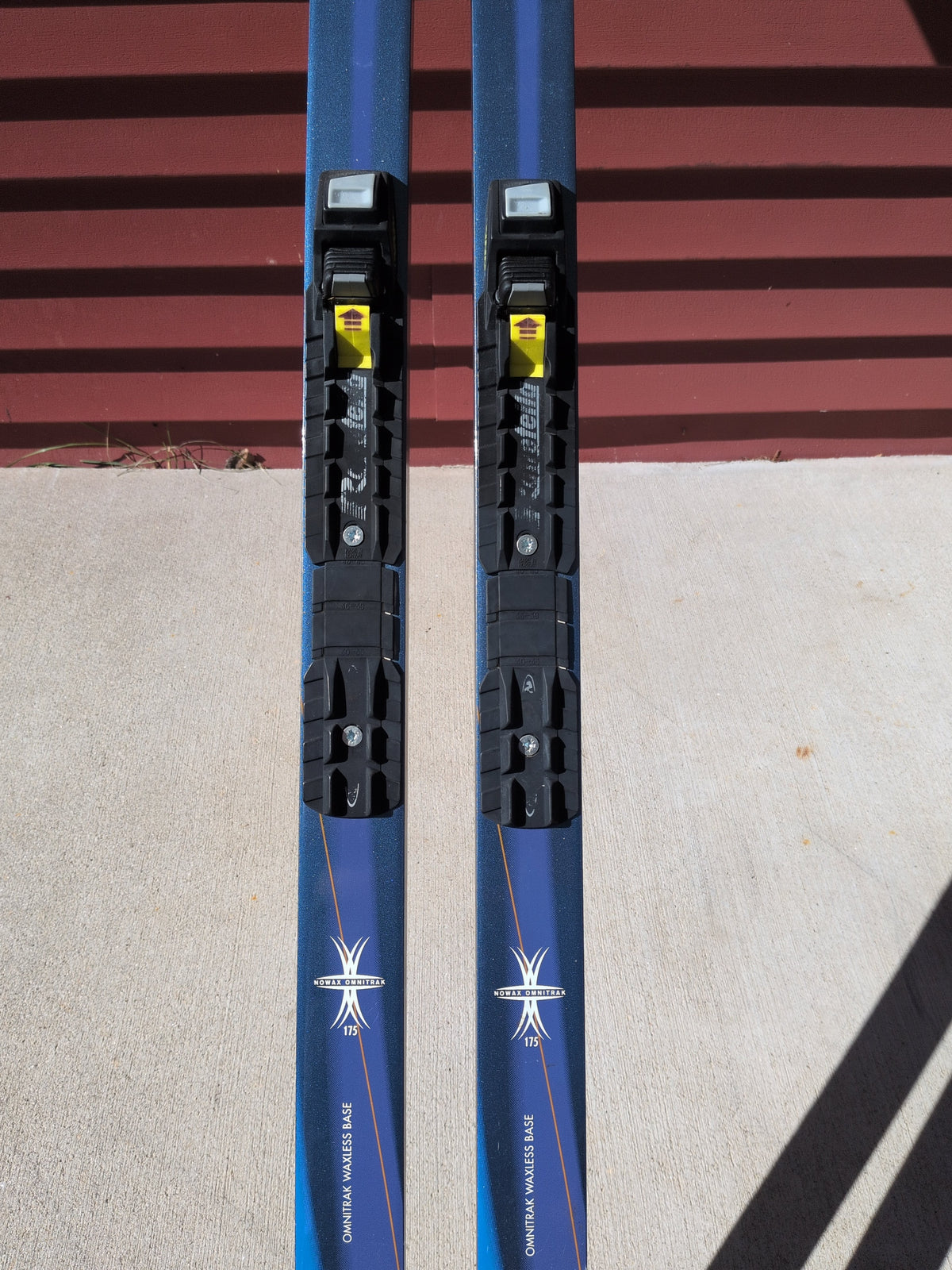 LLBean Boreal NNN Waxless Ski
