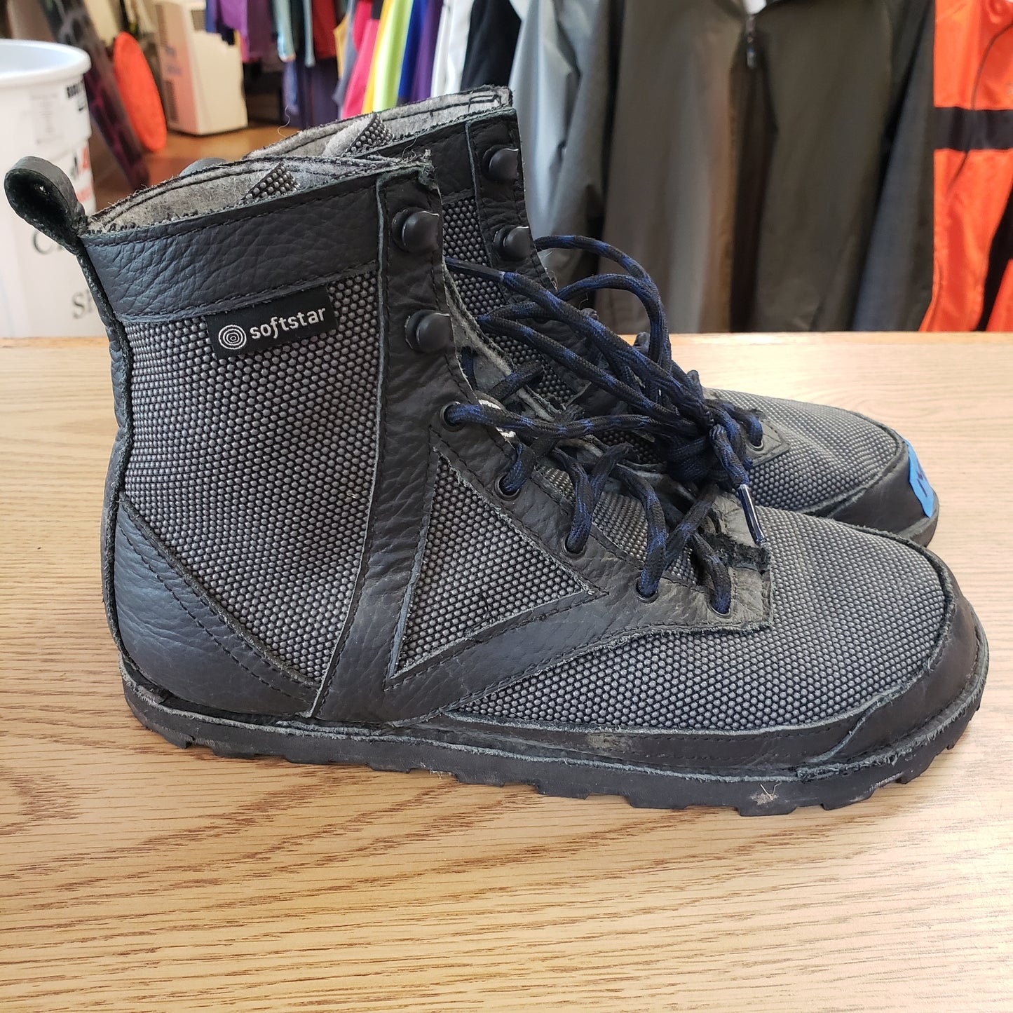Softstar Switchback Barefoot Shoes