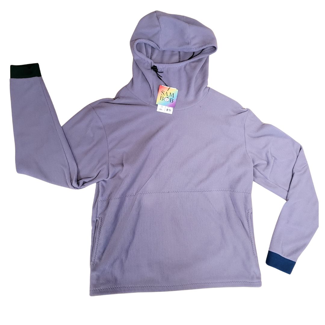 SamBob Microline Fleece Top