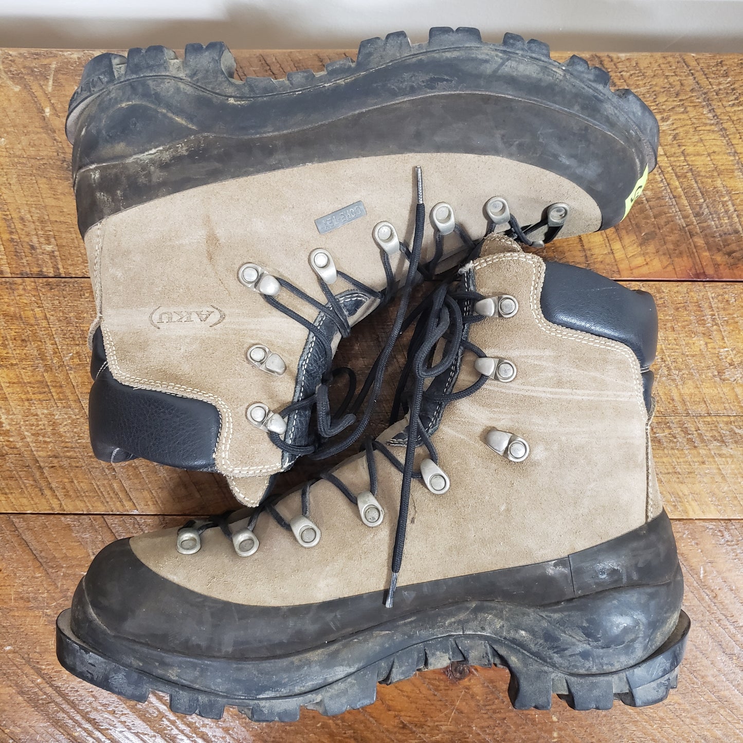 AKU Gore-Tex Boots