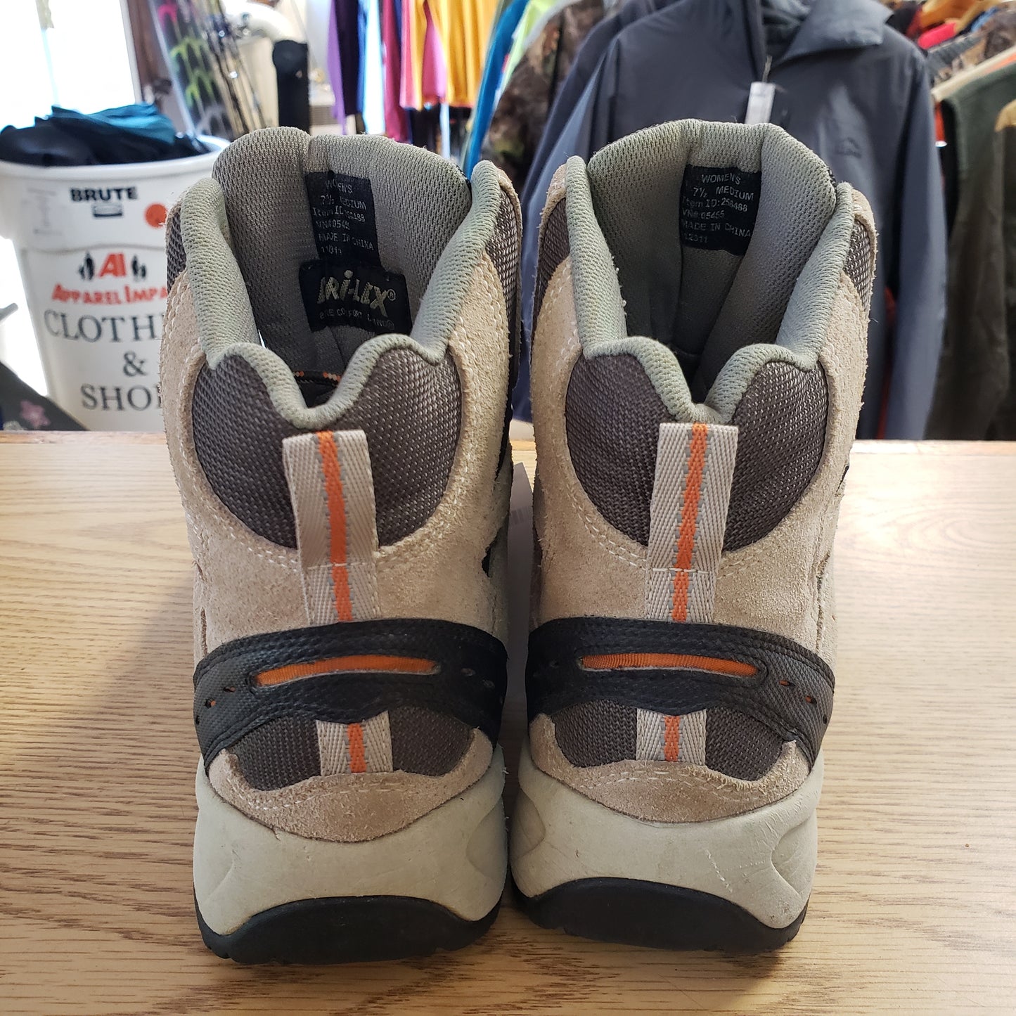 LL Bean Tek 2.5 Hiking Boots